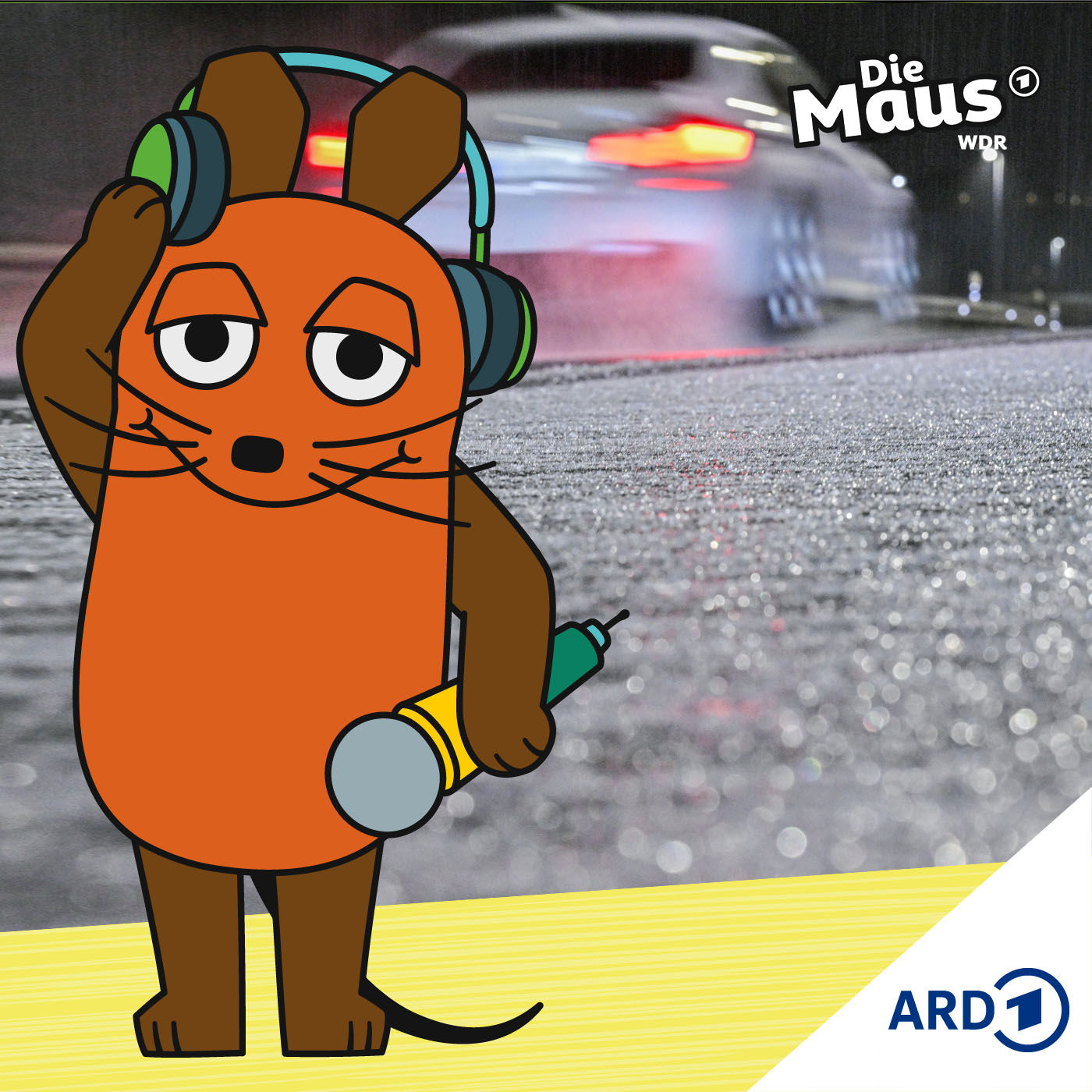 Achtung, es wird glatt!