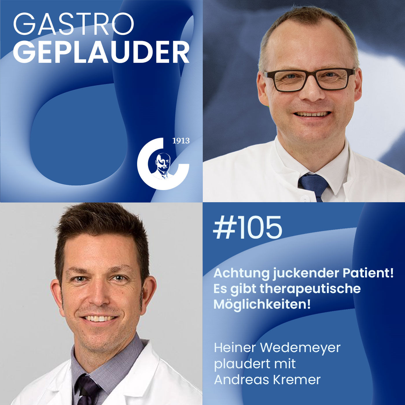 Achtung juckender Patient! Es gibt therapeutische Möglichkeiten!