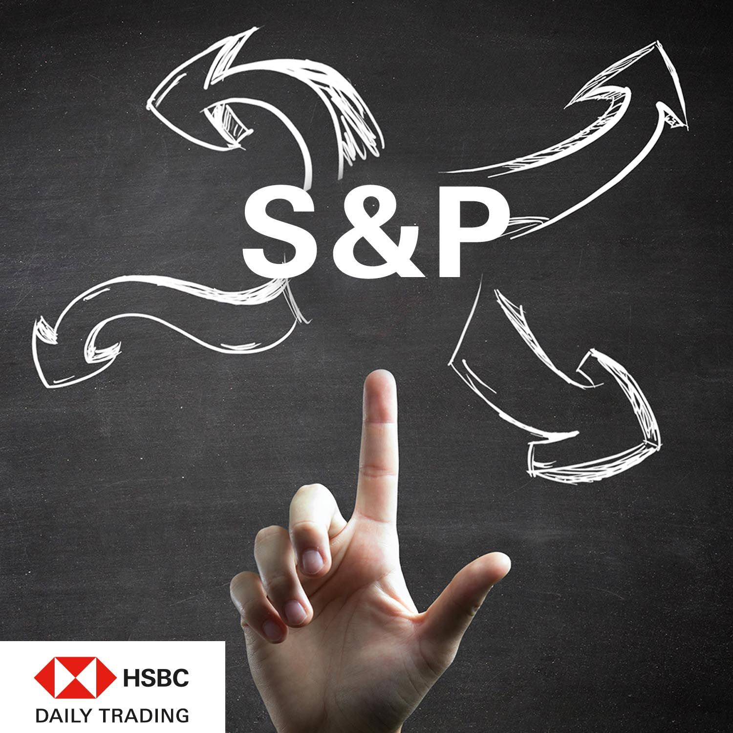 Achtung: Kernunterstützung! - S&P im Chart-Check.