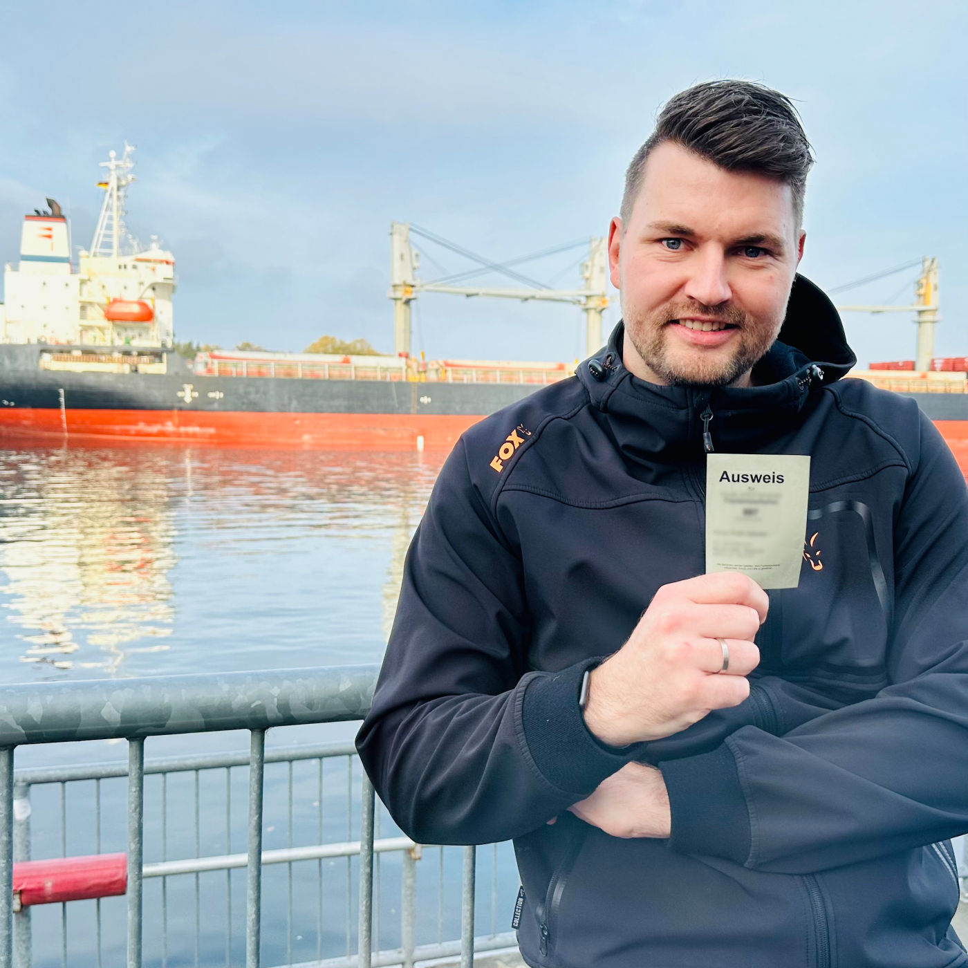 Achtung, Kontrolle! Unterwegs mit der Fischereiaufsicht | #159