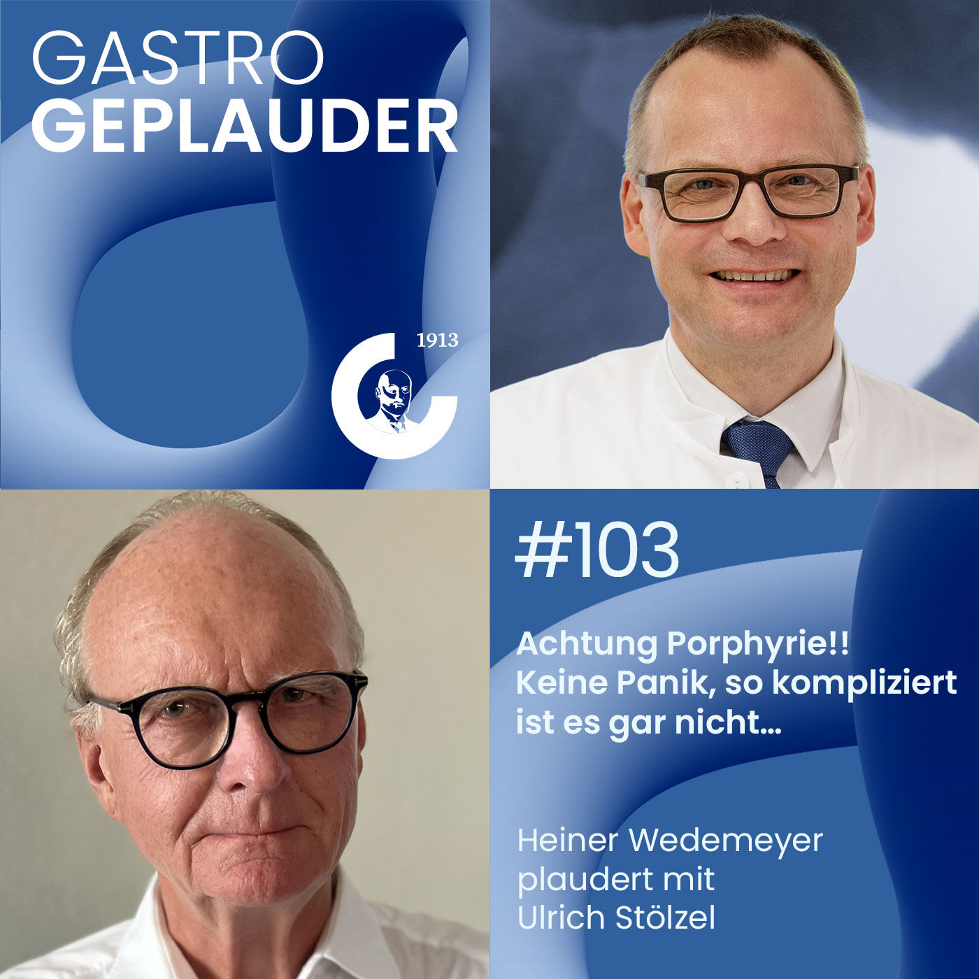 Achtung Porphyrie!! Keine Panik, so kompliziert ist es gar nicht…