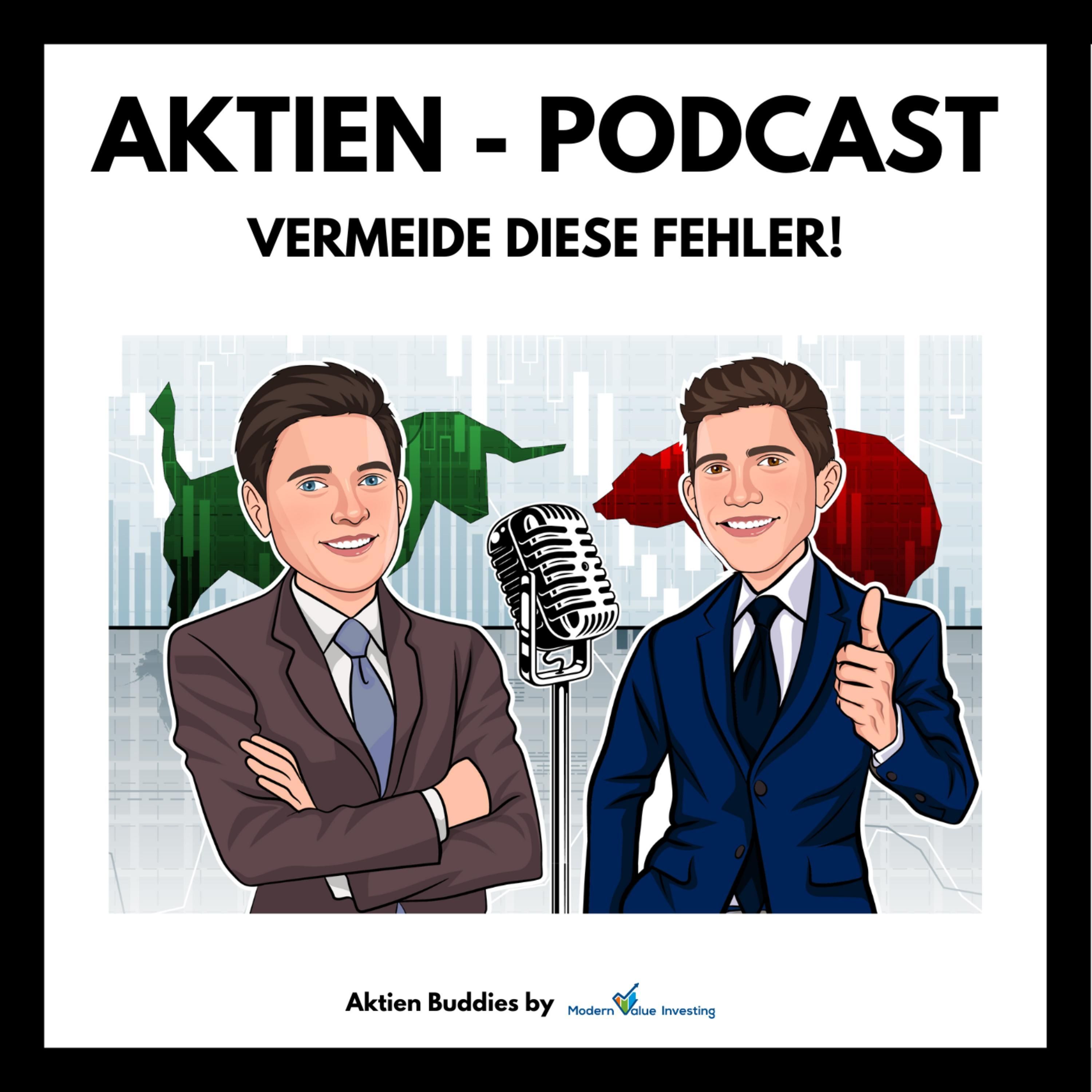 ACHTUNG! VERMEIDE DIESE FEHLER! Super Micro Computer - Microsoft - Alphabet - Allianz uvm.