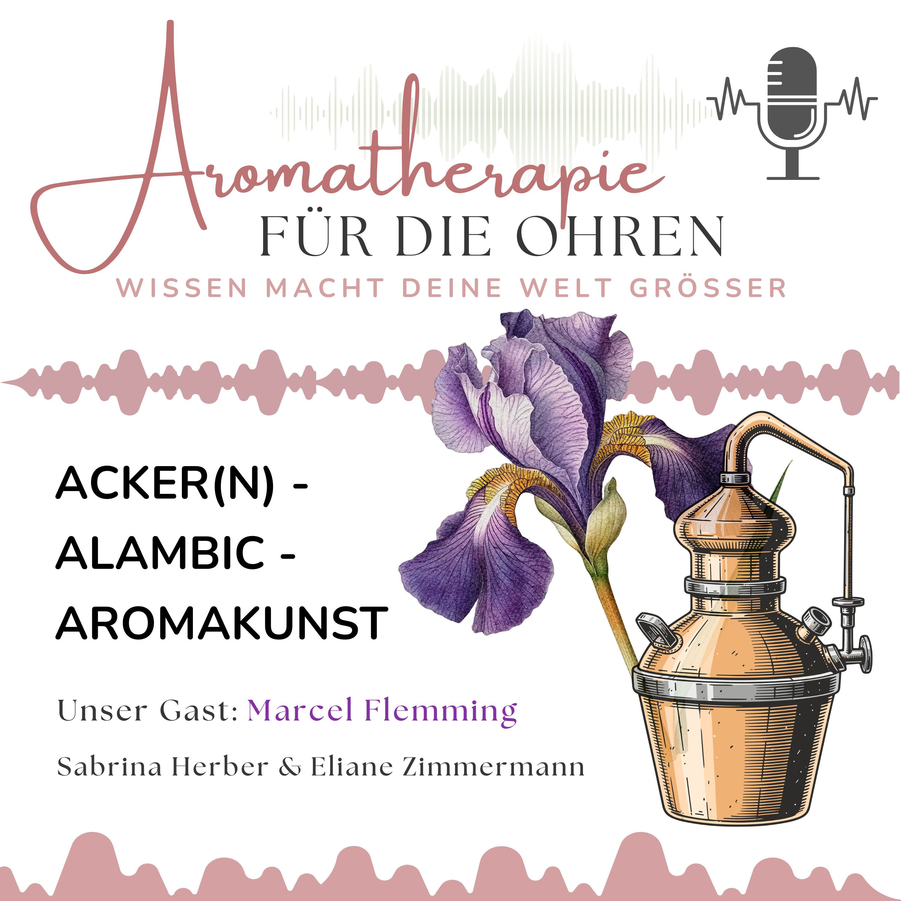 Acker(n) - Alambic - Aromakunst