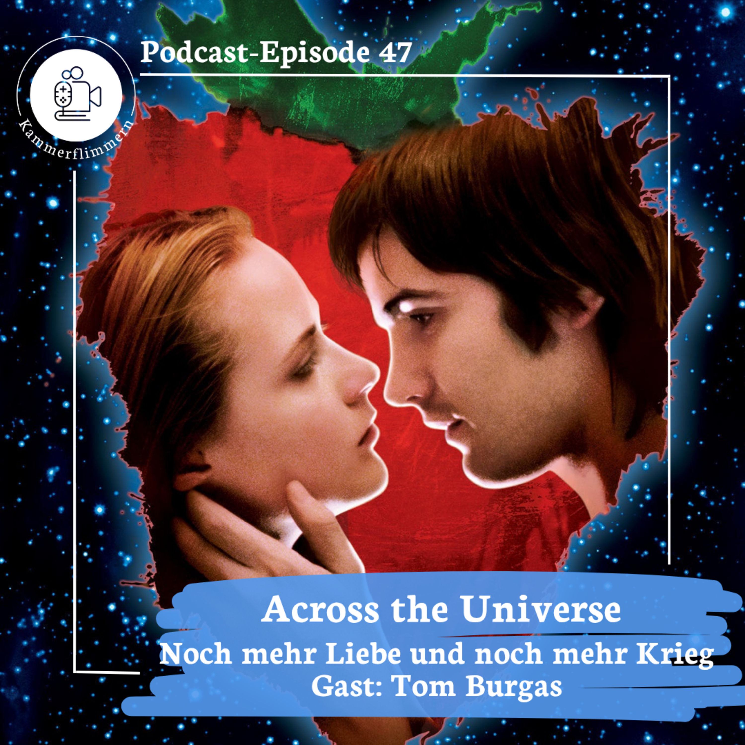 Across the Universe - Noch mehr Liebe und noch mehr Krieg