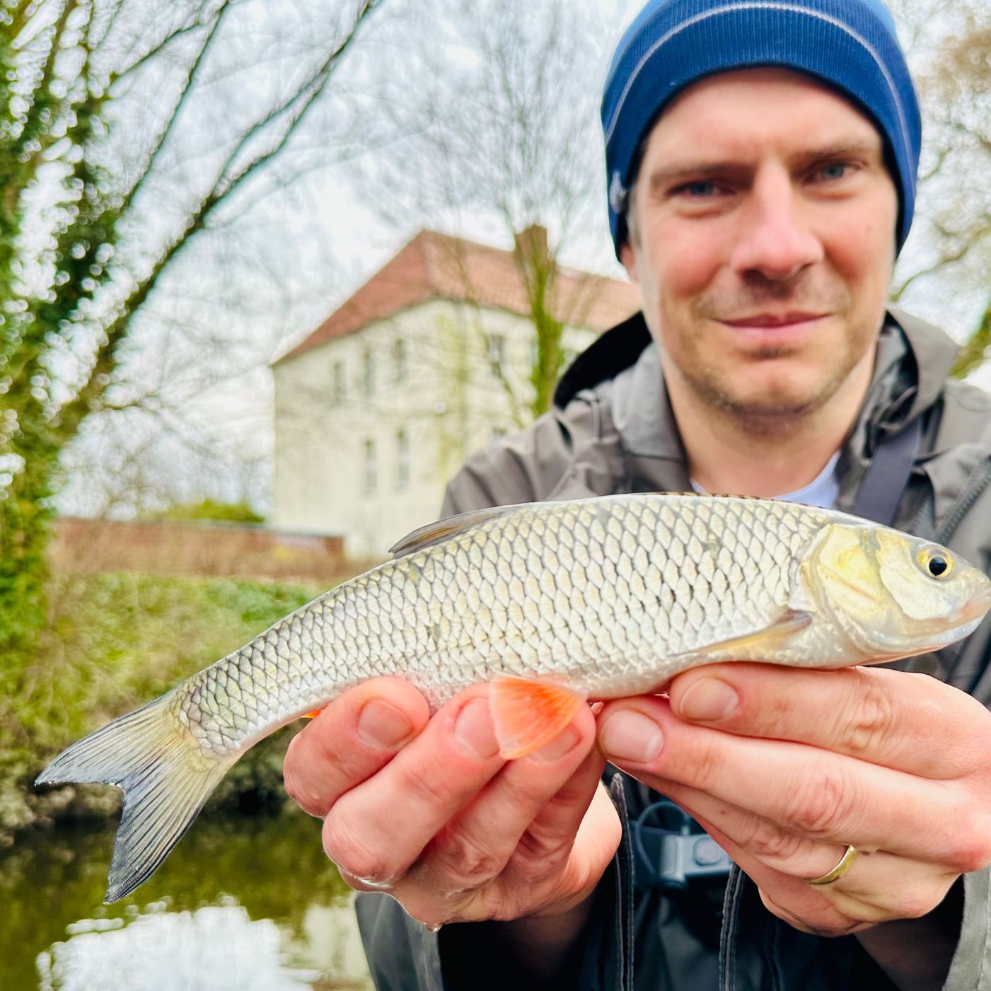 Action non stop - Abräumen mit Schwimmbrot und Pose | #143