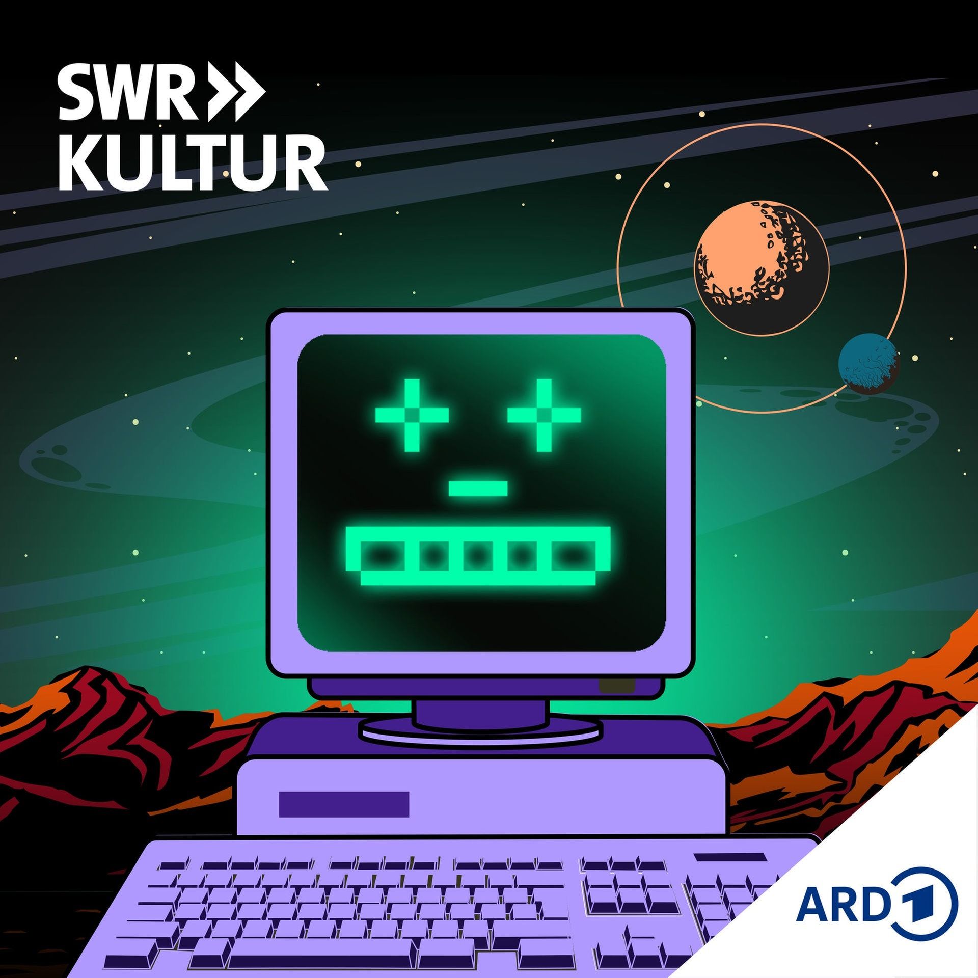 AD-AM Zwo entzieht sich (1984)