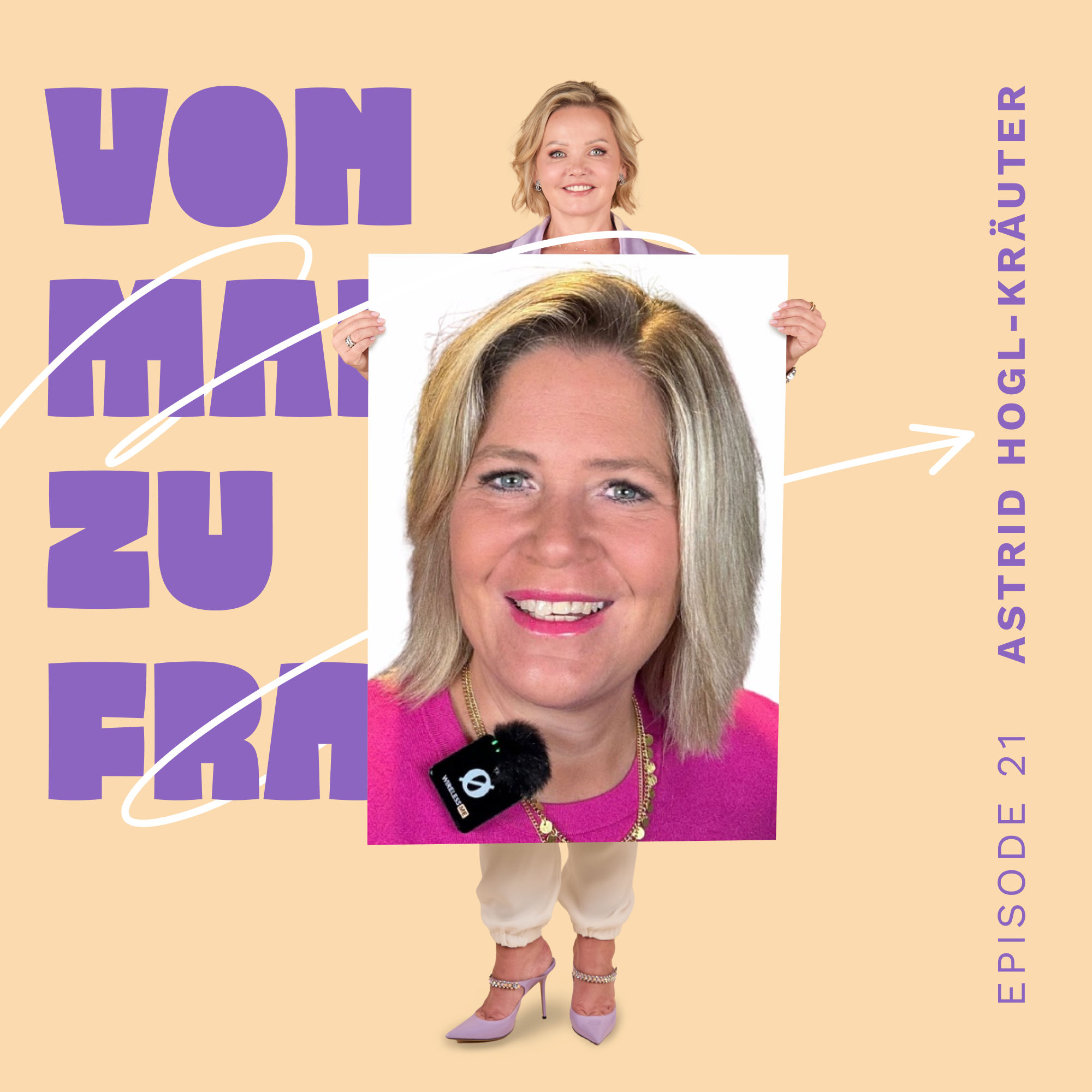 Ad Astra und vieles mehr mit AstroAstrid- Astrid Hogl-Kräuter