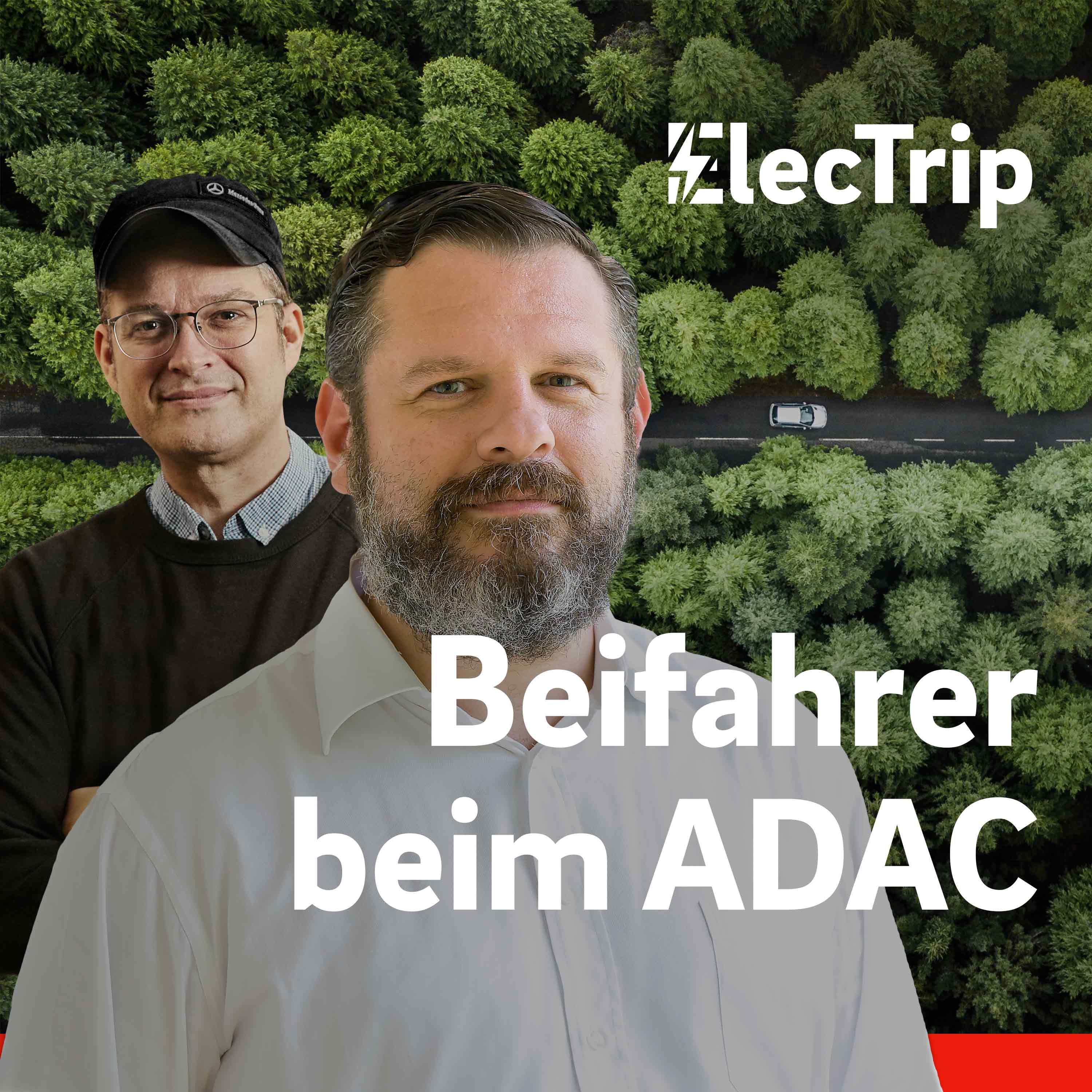 ADAC - Die Zukunft ist digital und elektrisch
