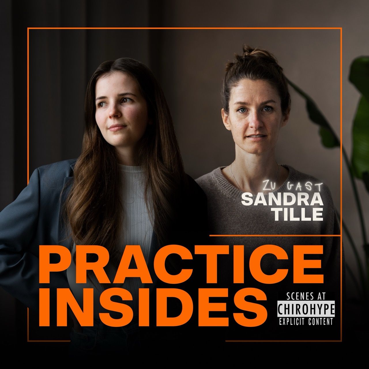 „Adapt or Die“: Sichtbarkeit & Praxisentwicklung | Kundeninterview mit Sandra Tille (#050)