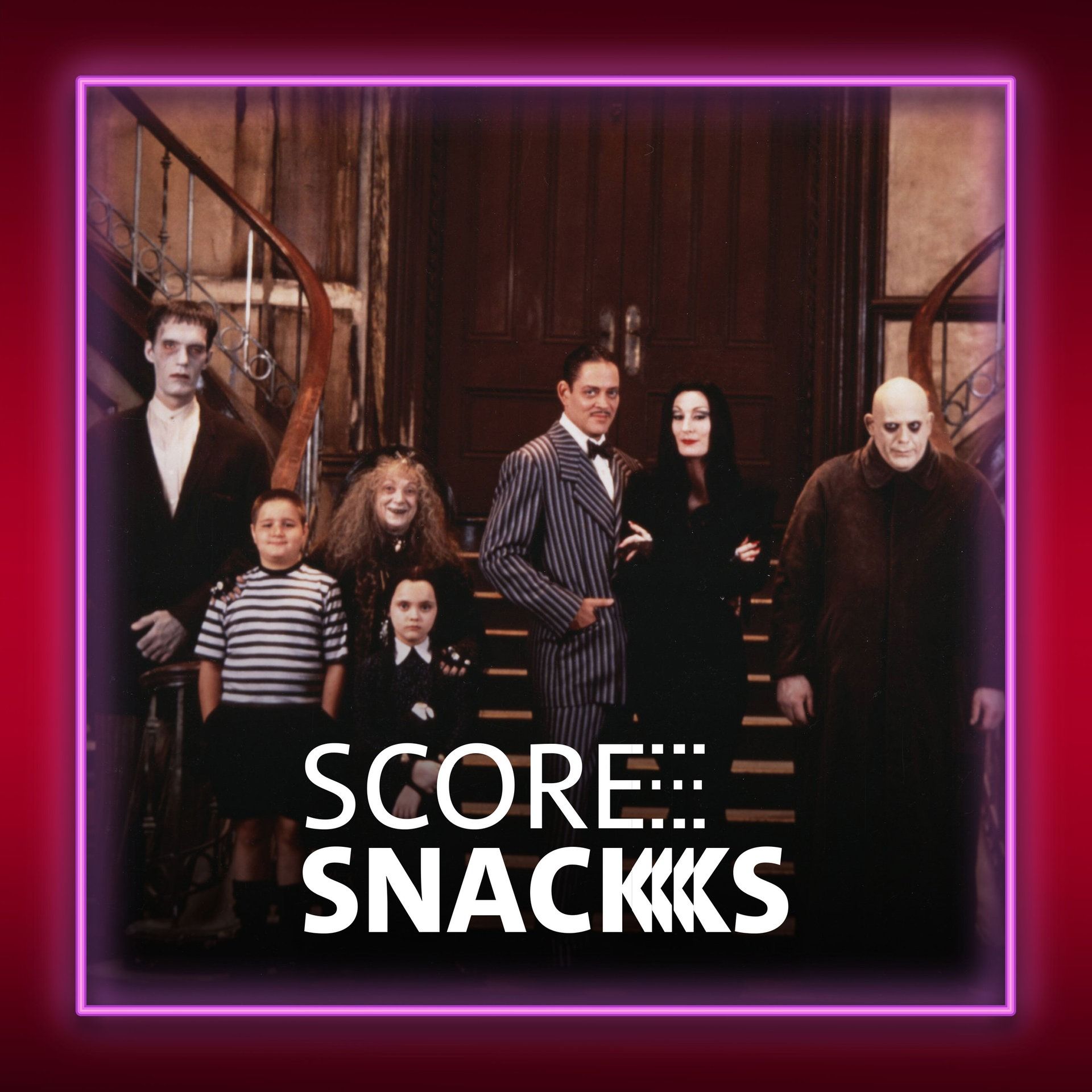 Addams Family – Eine schrecklich normale Familie