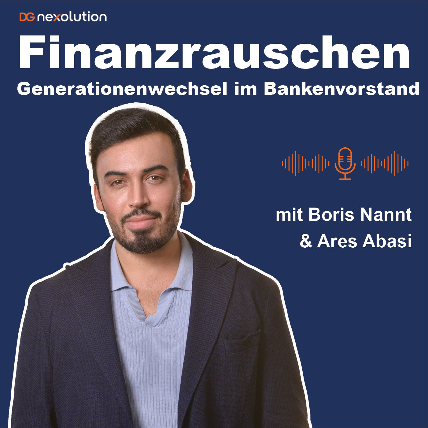 ADG-Vorstand Boris Nannt über Generationenwechsel im Bankenvorstand