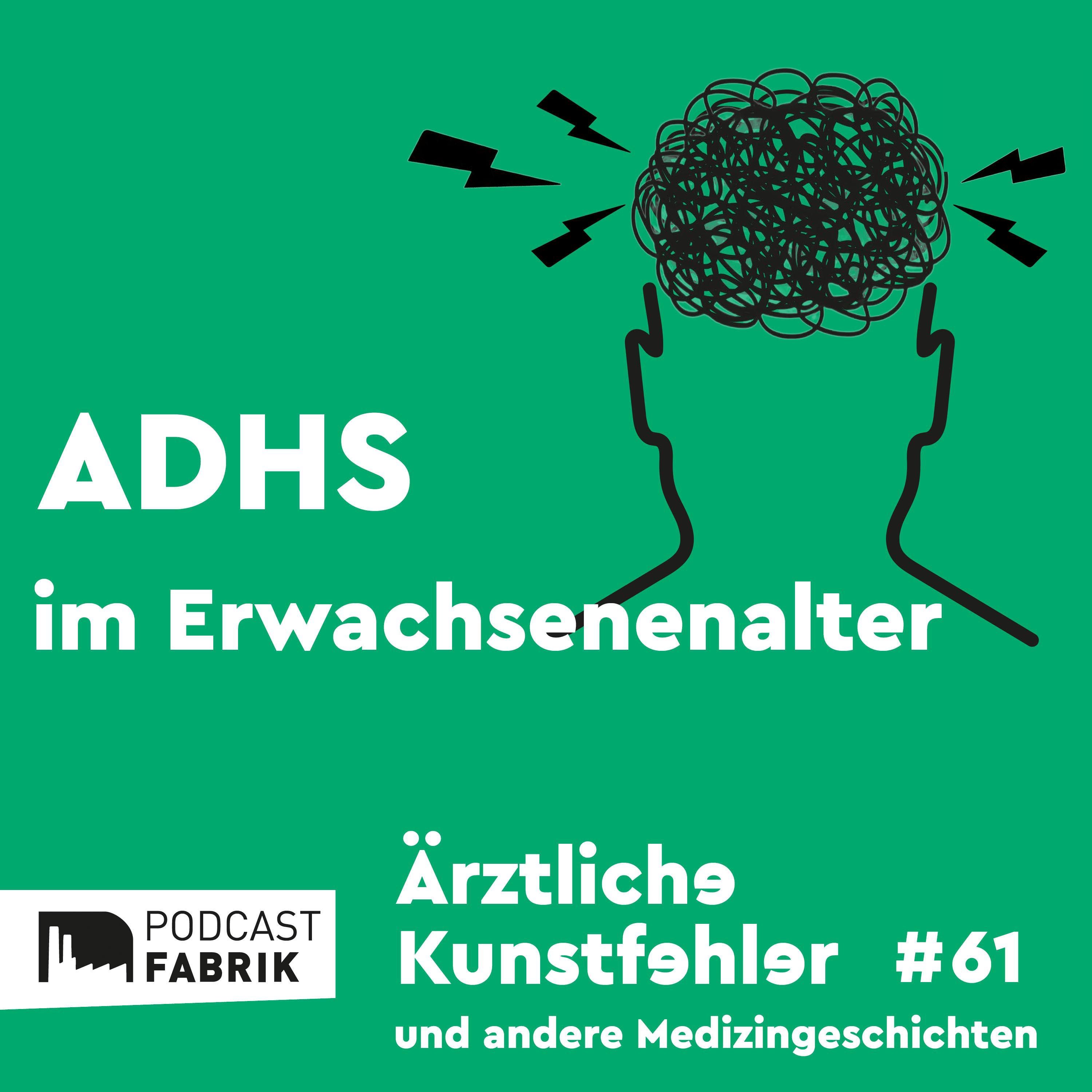 ADHS bei Erwachsenen
