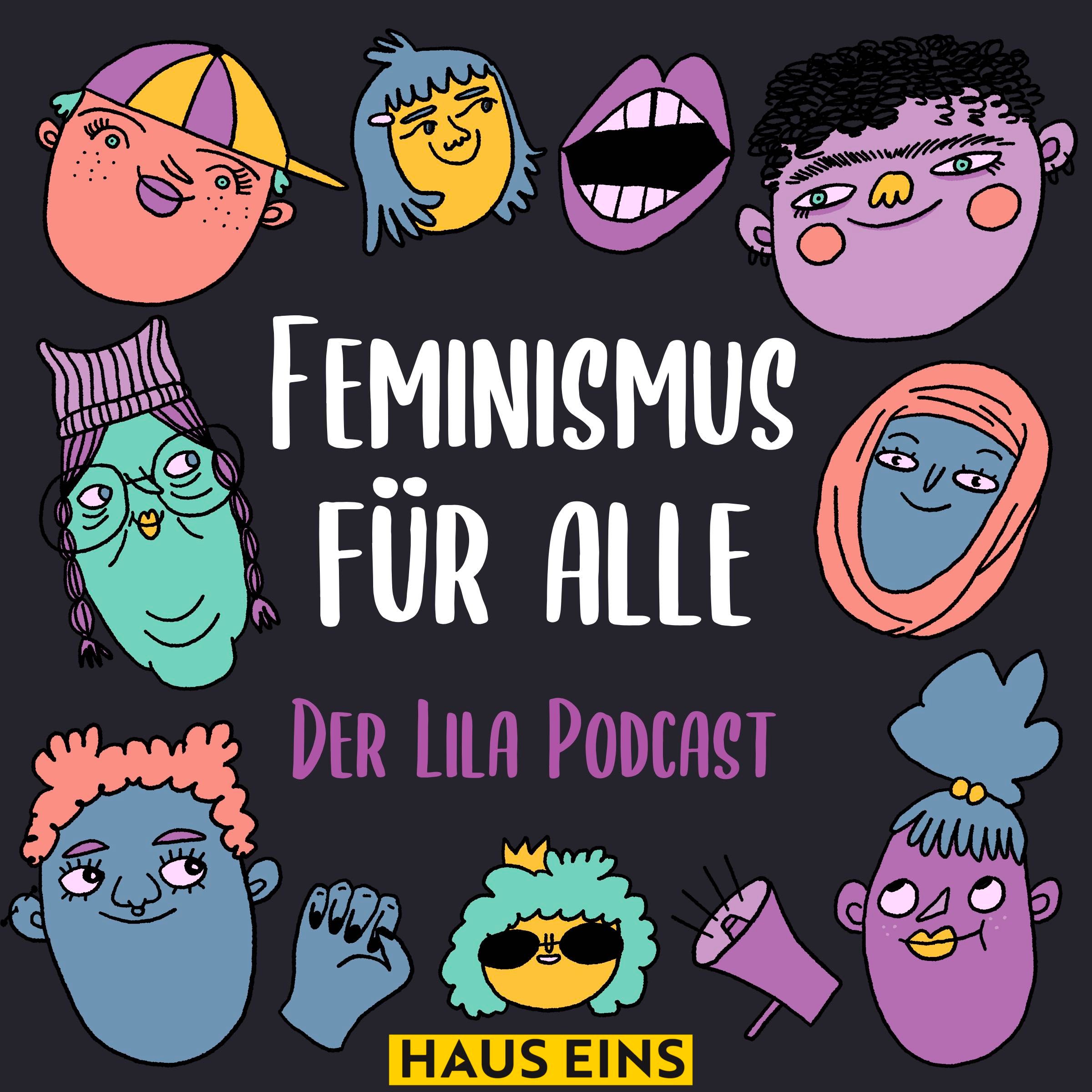 ADHS im Erwachsenenalter: Mädchen, Frauen und der Gender Bias - mit Angelina Boerger und Jakob Hein