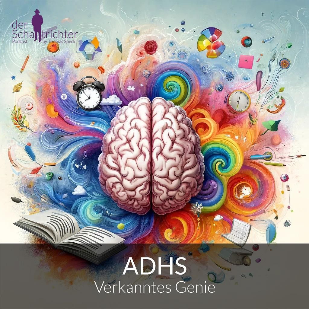 ADHS - Verkanntes Genie