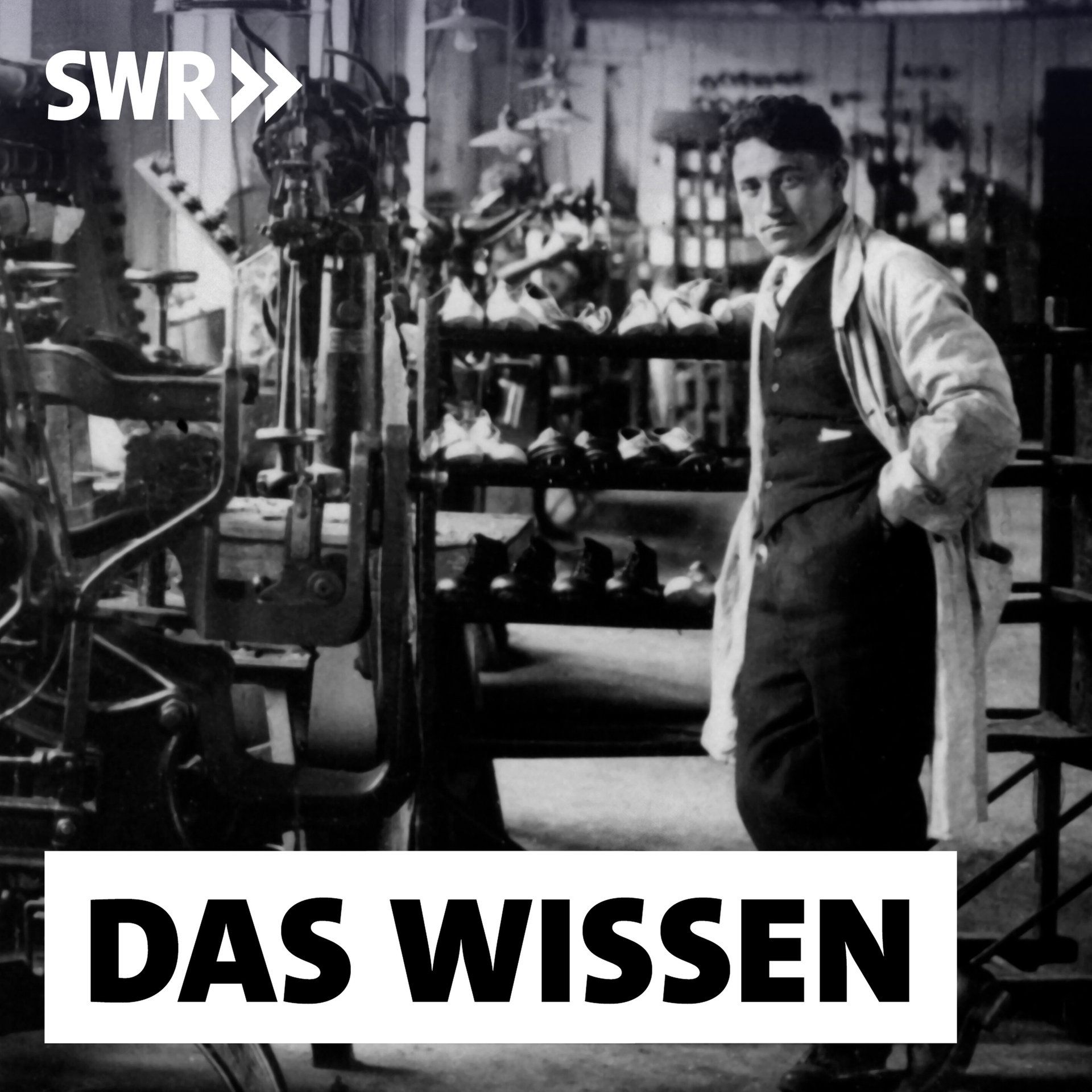 Adidas – Wie Adi Dassler drei Streifen zur Weltmarke machte