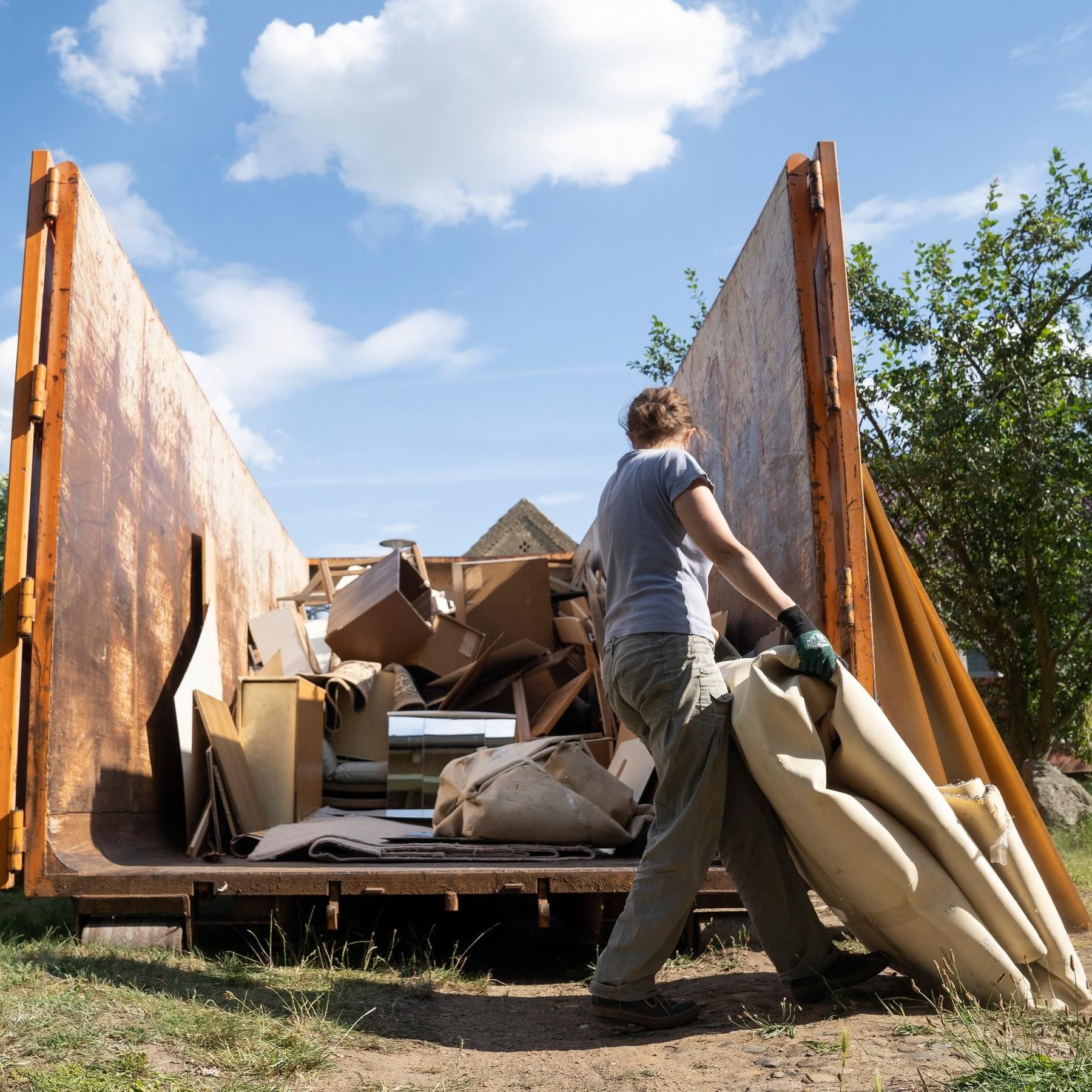 Adieu, Elternhaus! Vom Sortieren, Entrümpeln, Trauern und Loslassen