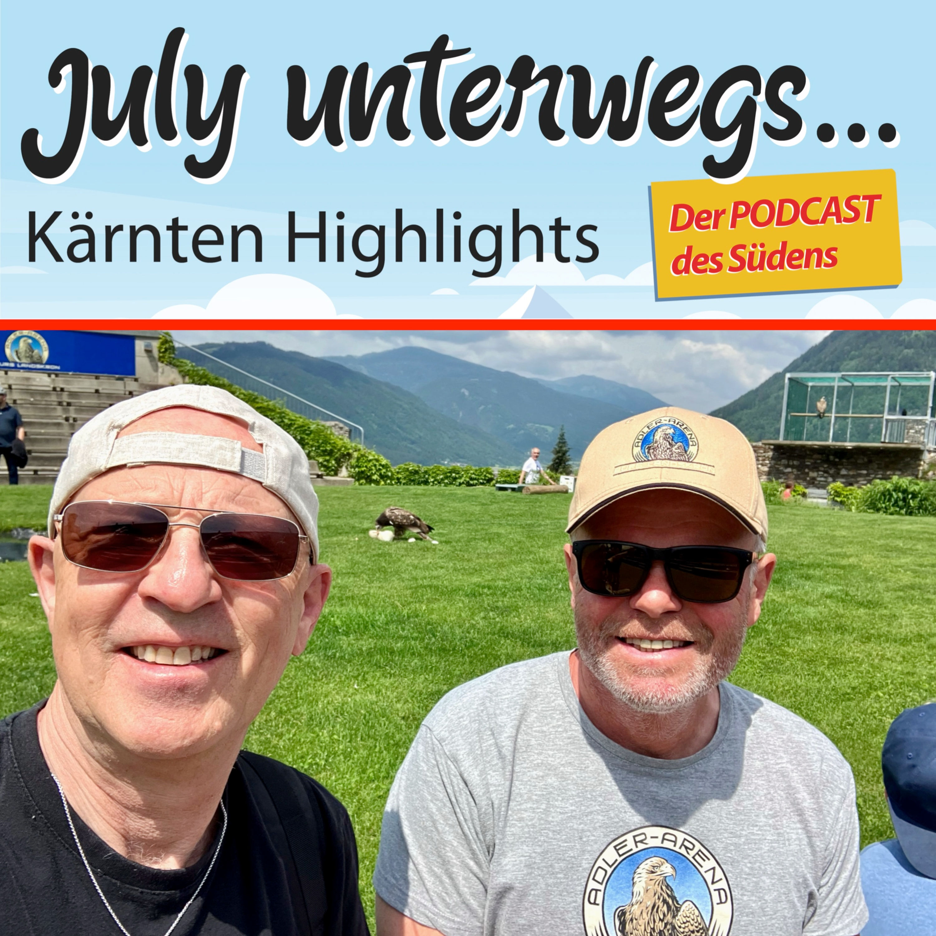 Adler-Arena Burg Landskron