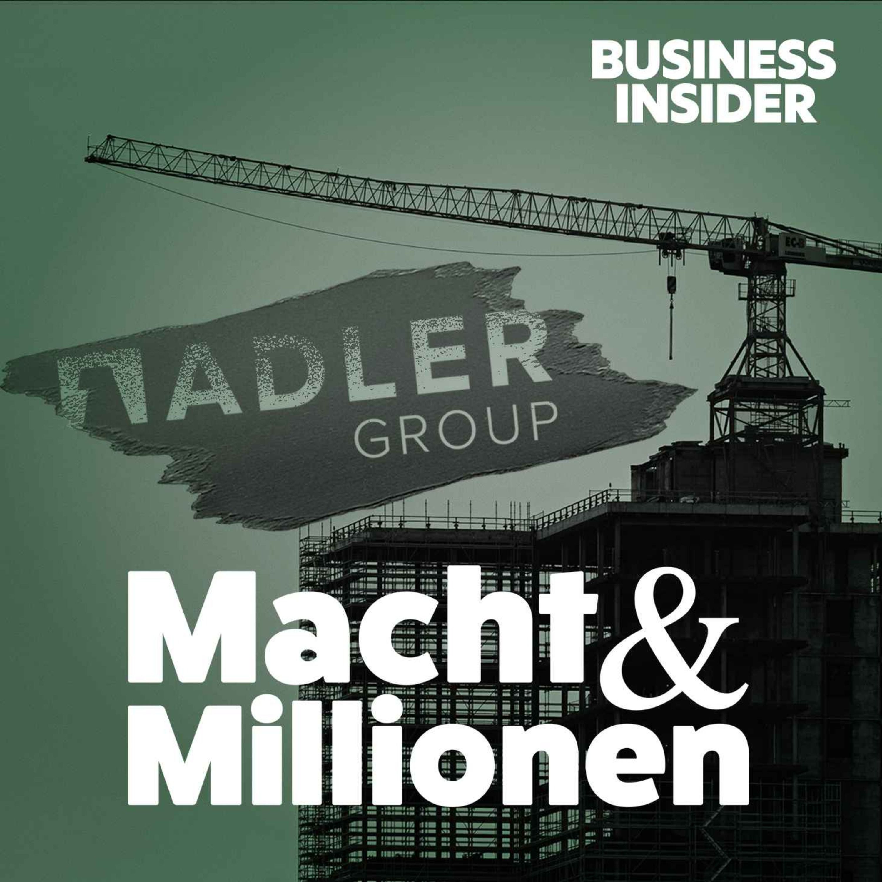 Adler Group: Der Absturz eines Immobilienriesen
