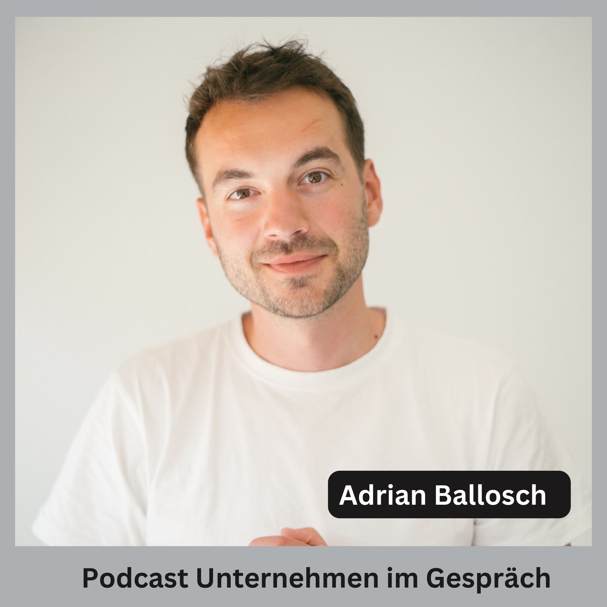 Adrian Ballosch, Modelscout und Gründer der App Pola in Köln