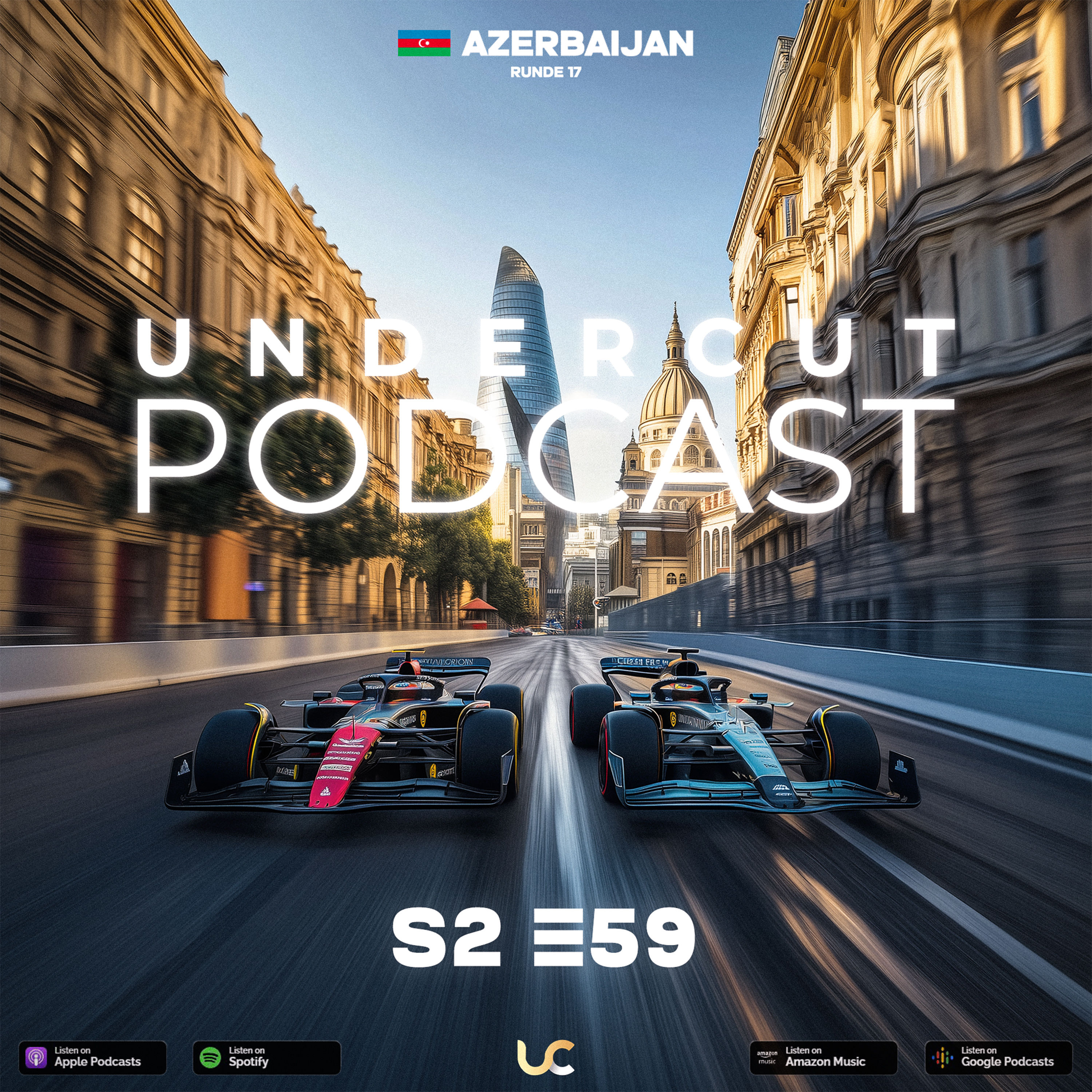 Adrian Newey unterschreibt bei Aston Martin! - Azerbaijan Pre-Weekend Show
