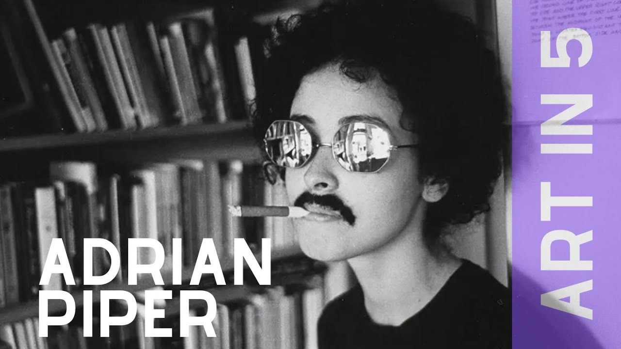 Adrian Piper