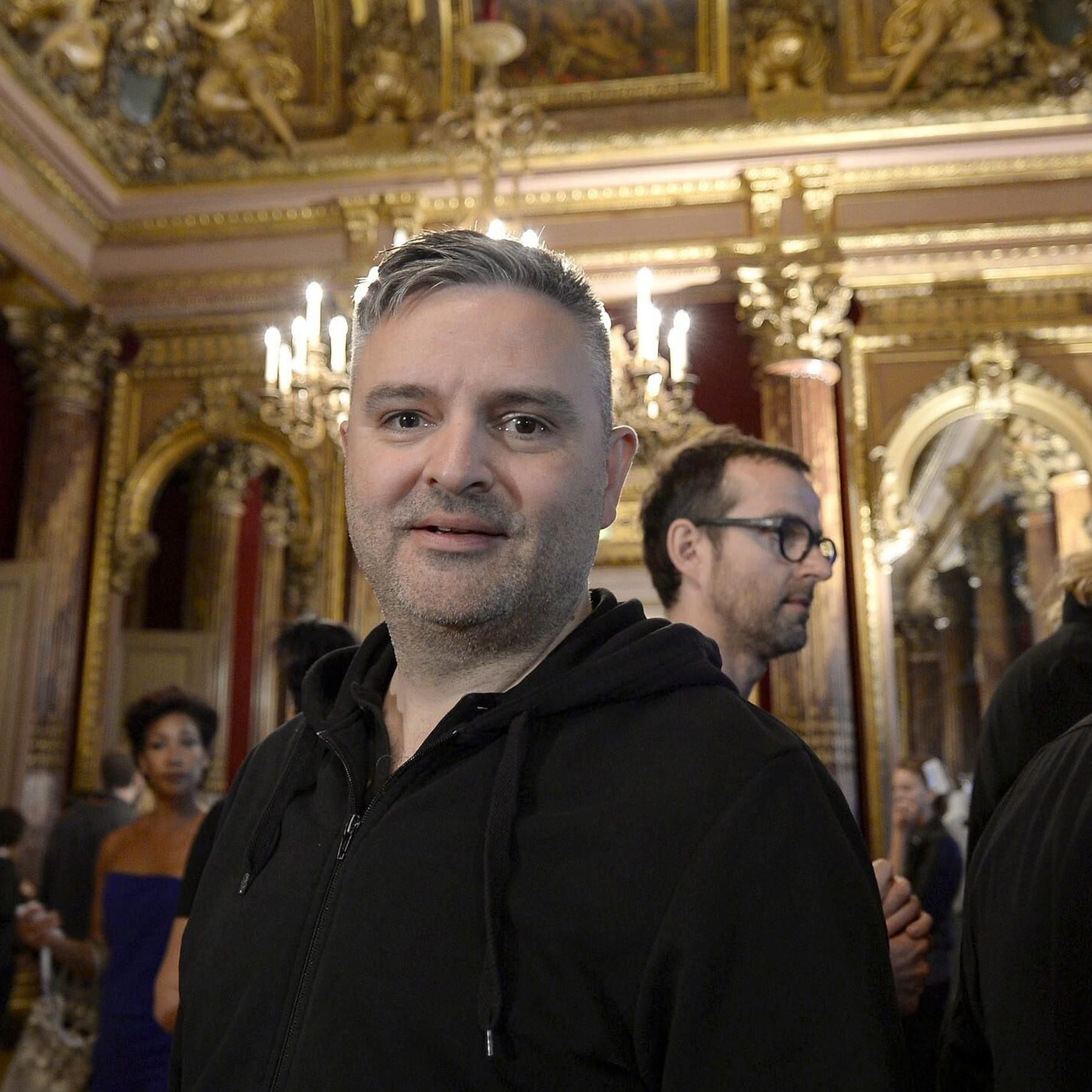 Adrian Runhof, Textildesigner: brachte deutsche Mode nach Paris