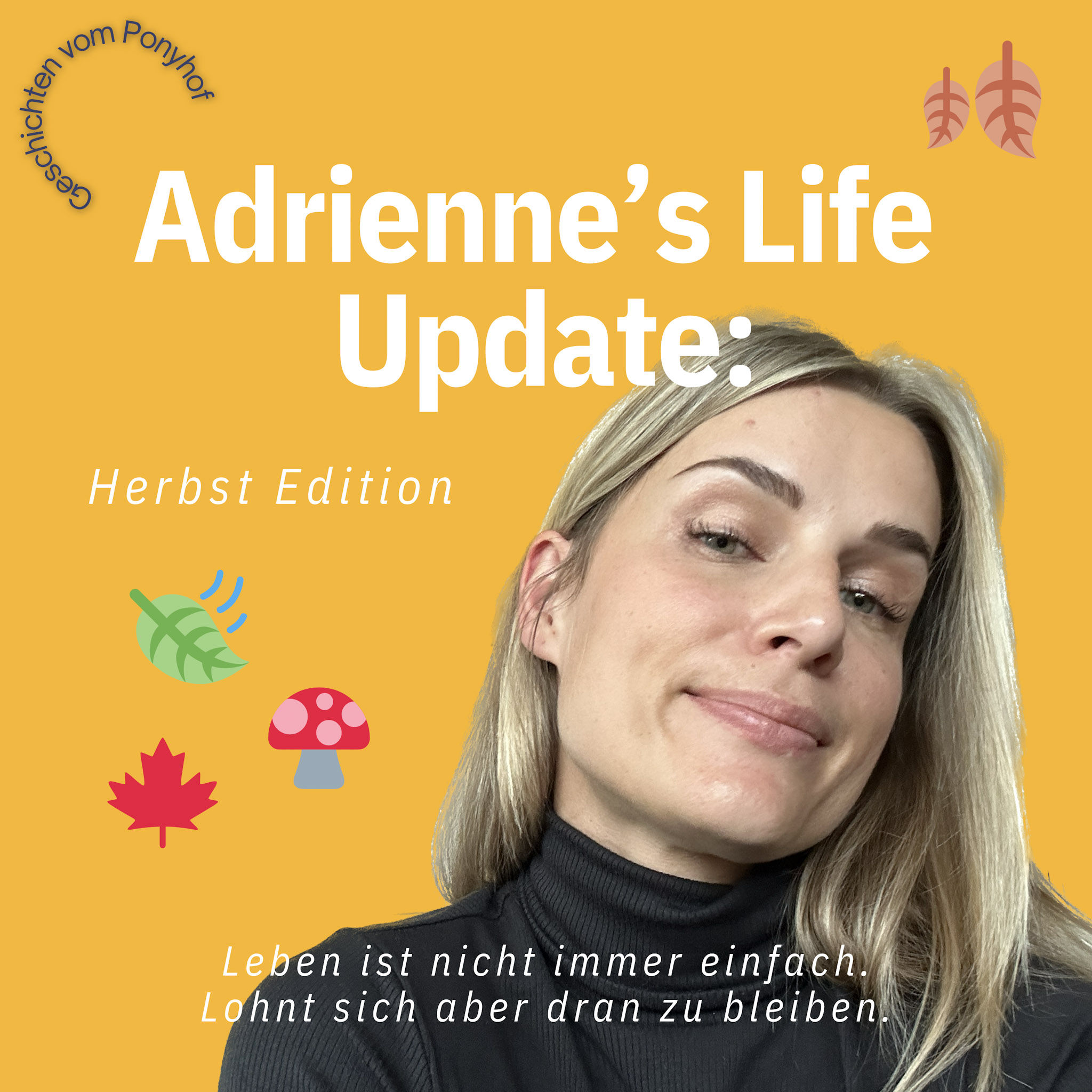Adriennes Life Update: Herbst Edition