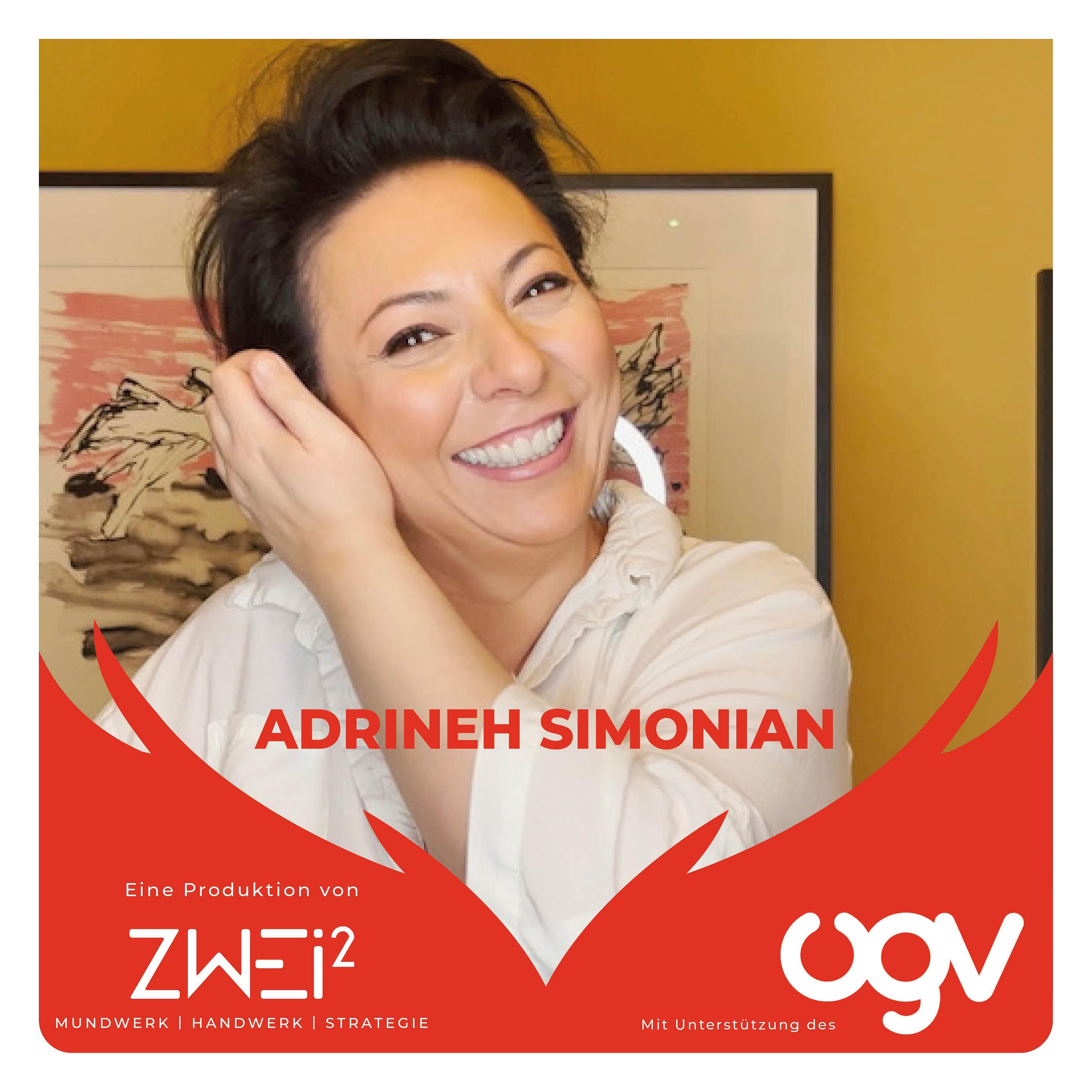 Adrineh Simonian: Pornographie ist ja nichts böses