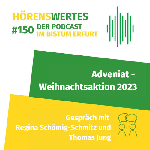 Adveniat - Weihnachtsaktion 2023