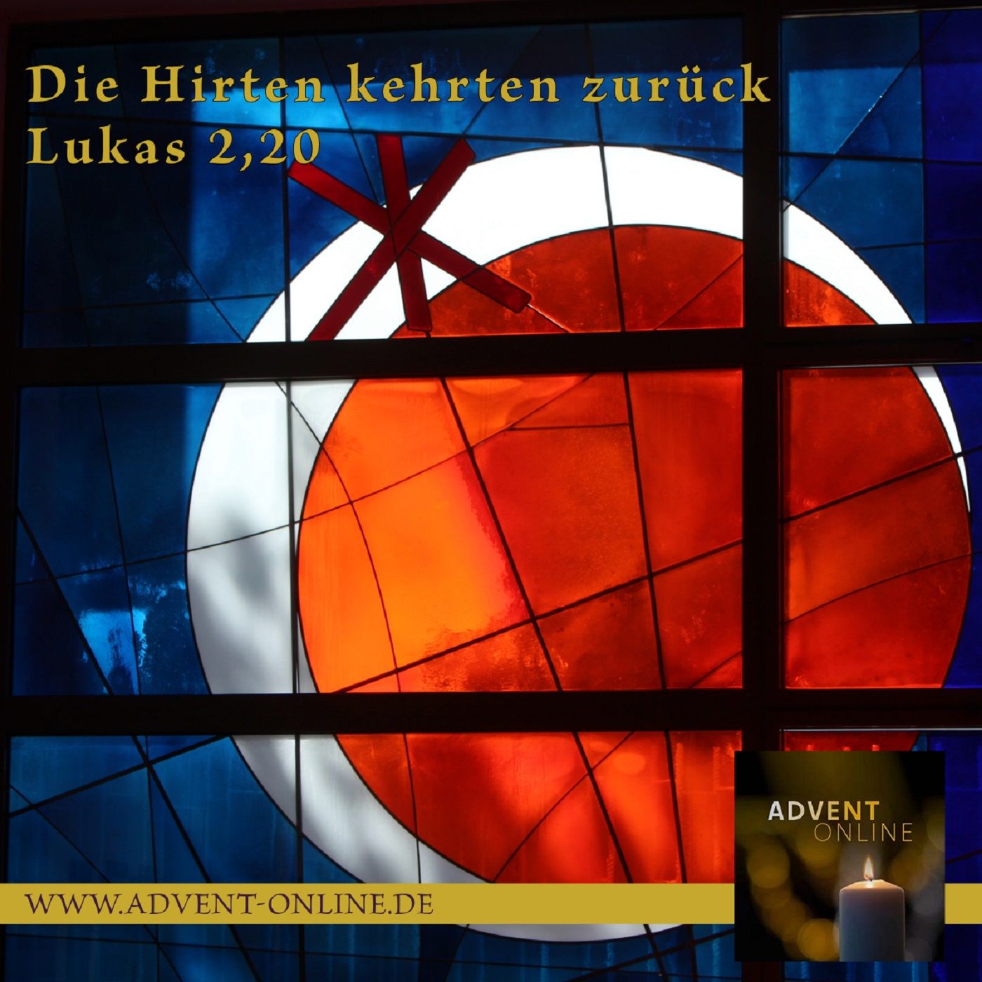Advent-Online 2023: Die Hirten kehrten zurück