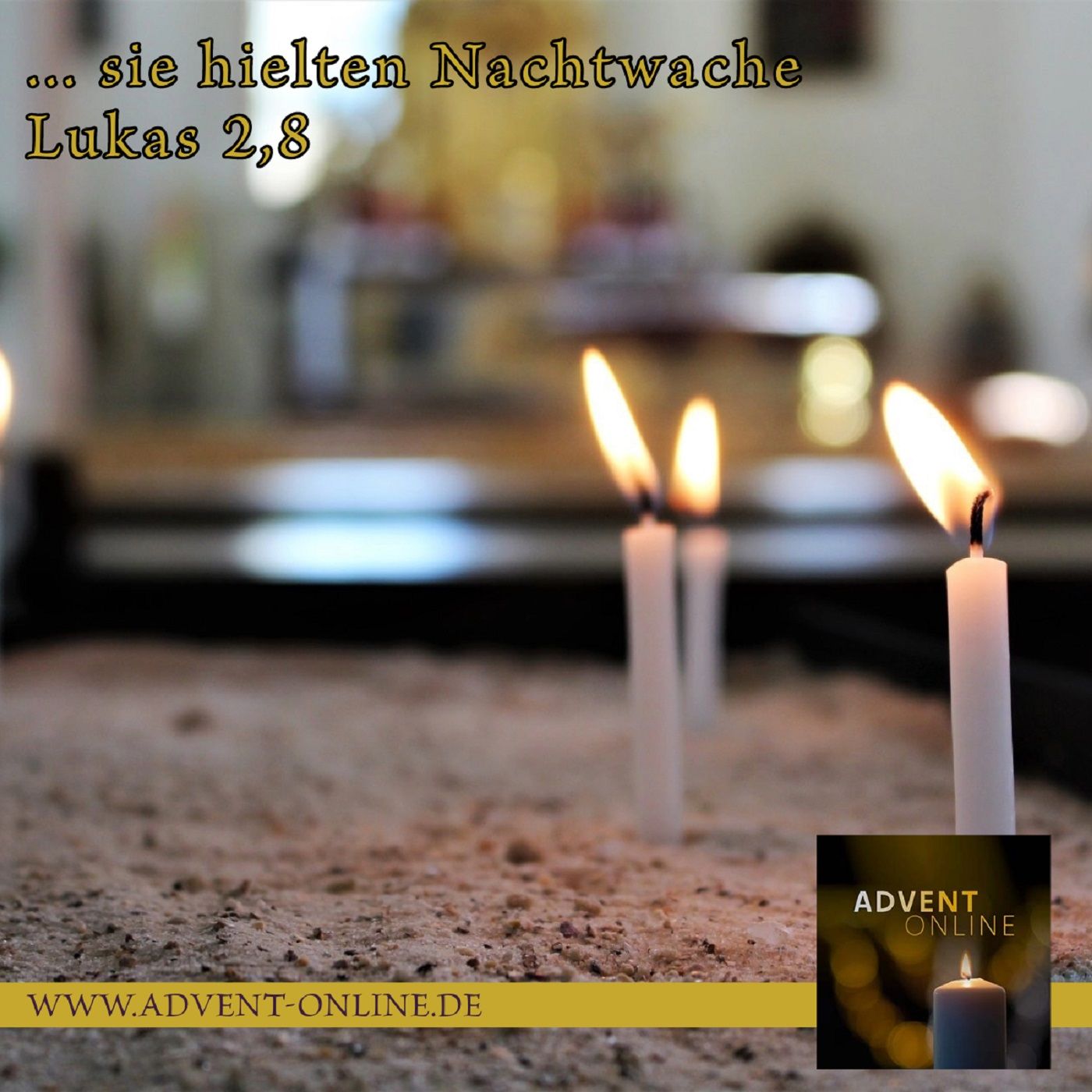 Advent-Online 2023 - Und sie hielten Nachtwache