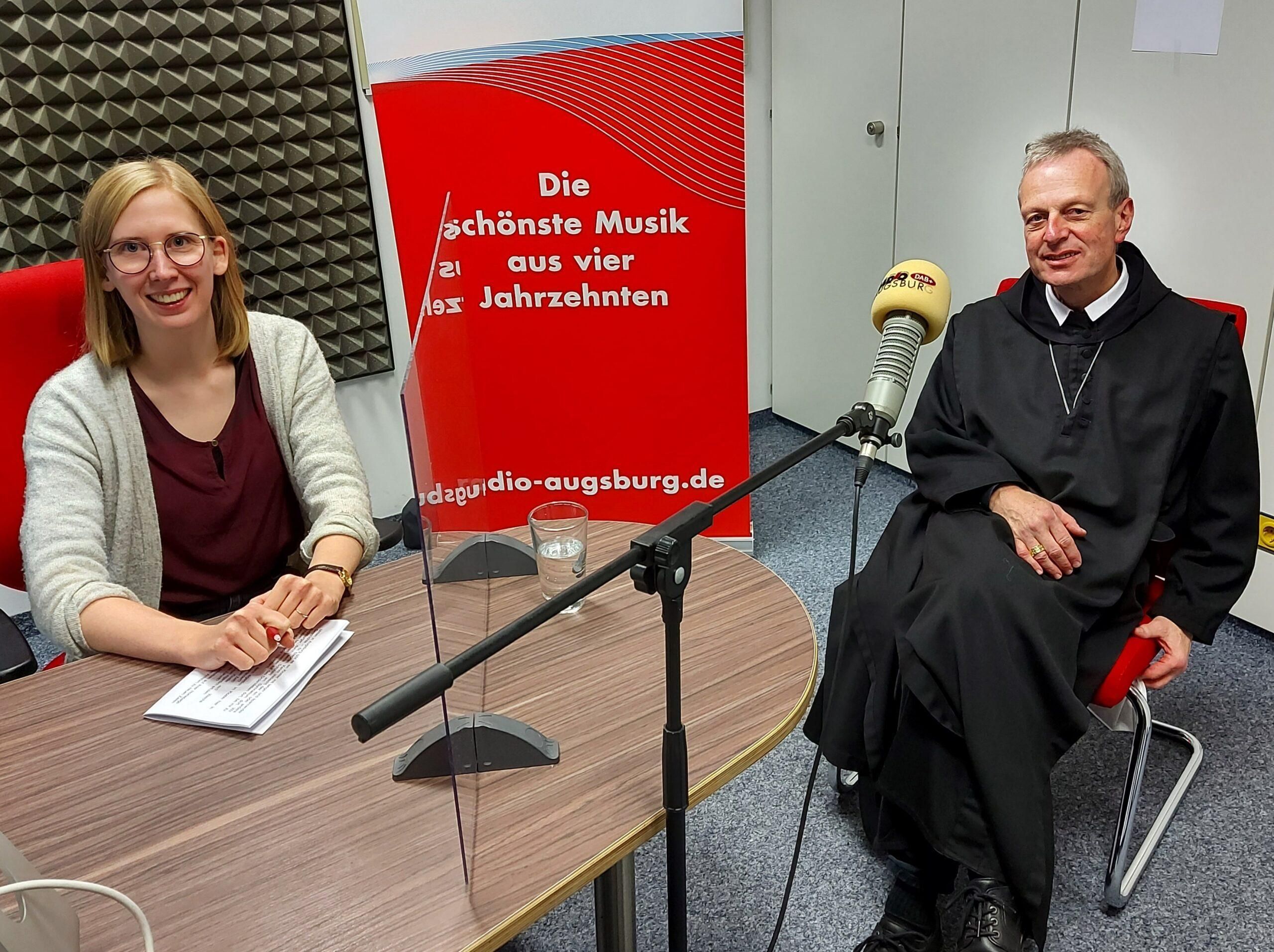 Advent und Weihnachten im Kloster – Cappuccino mit Abt Theodor Hausmann