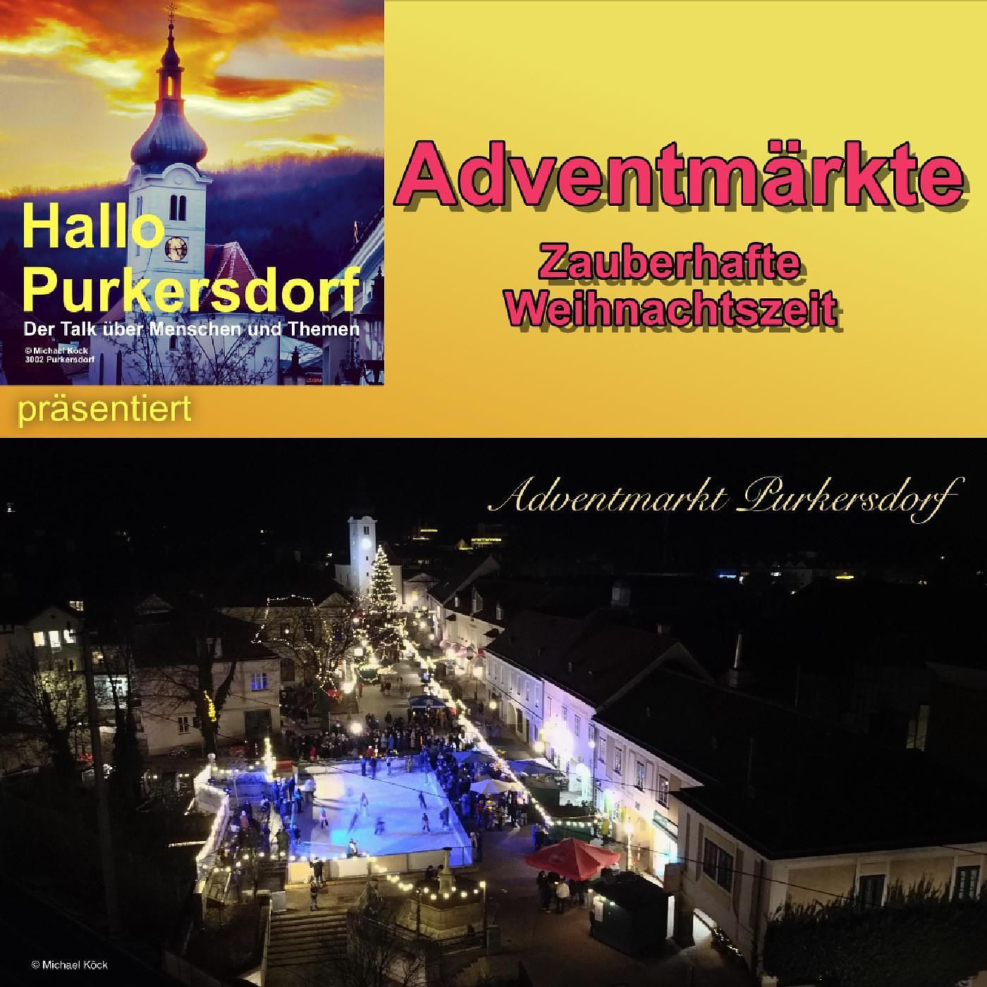 Adventmärkte