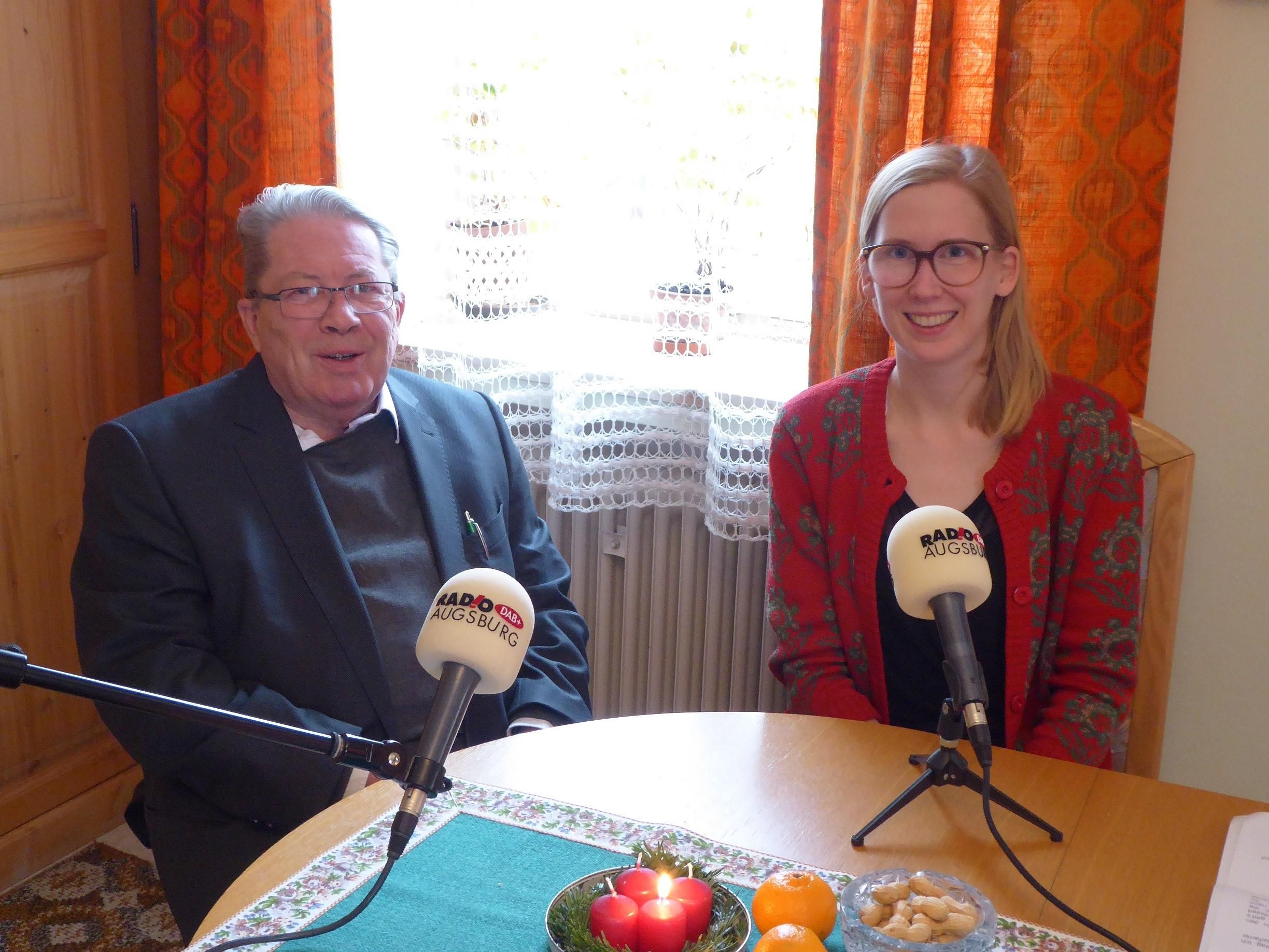 Adventserinnerungen - "Cappuccino" mit Pfarrer Ludwig Gschwind