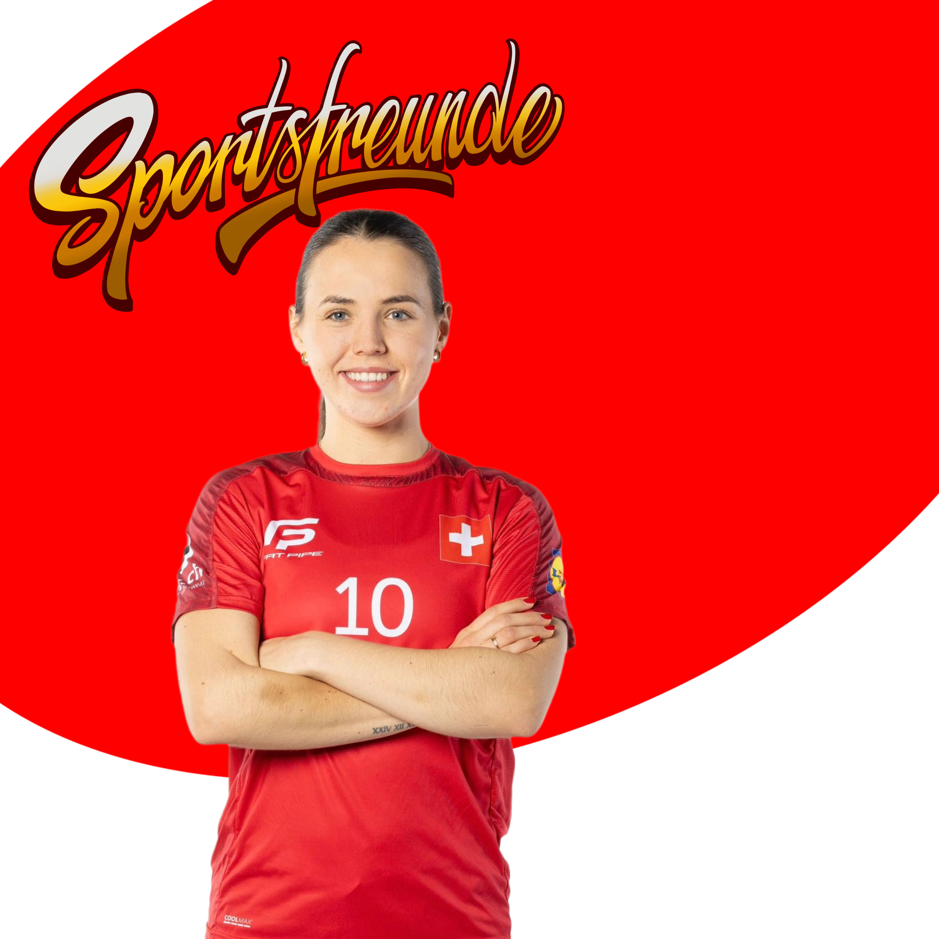 Adventsfolge 15: Céline Stettler, Floorball-Weltmeisterin & Final-Torschützin - Spezialfolge auf Schweizerdeutsch!