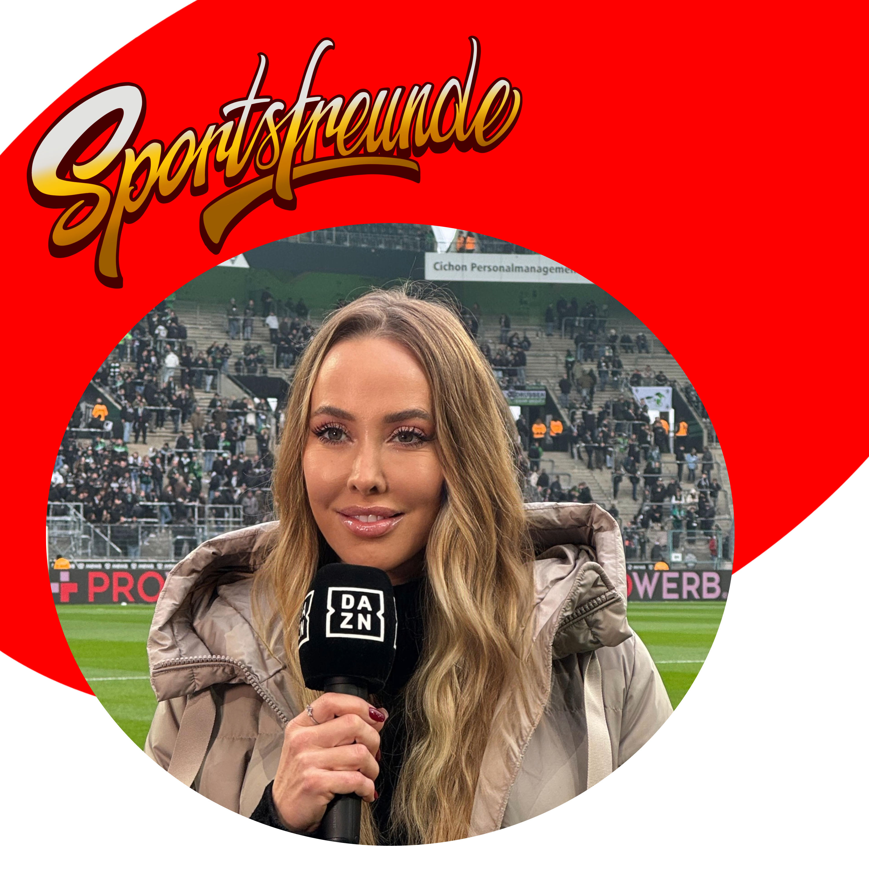 Adventsfolge 18: Sylvia Walker, Sportjournalistin