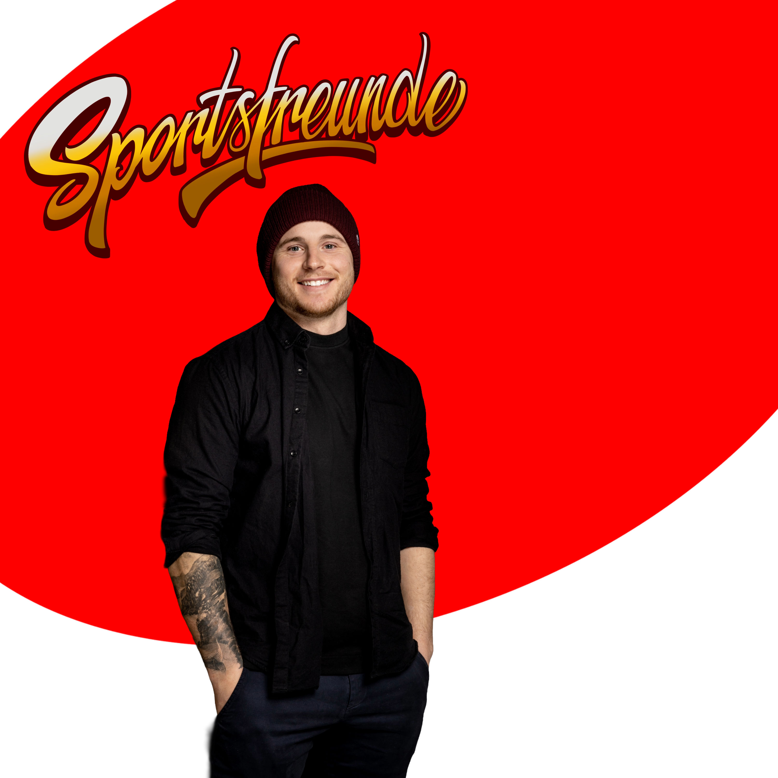 Adventsfolge 19: Dario Caviezel, Schweizer Snowboarder - Spezialfolge auf Schweizerdeutsch!