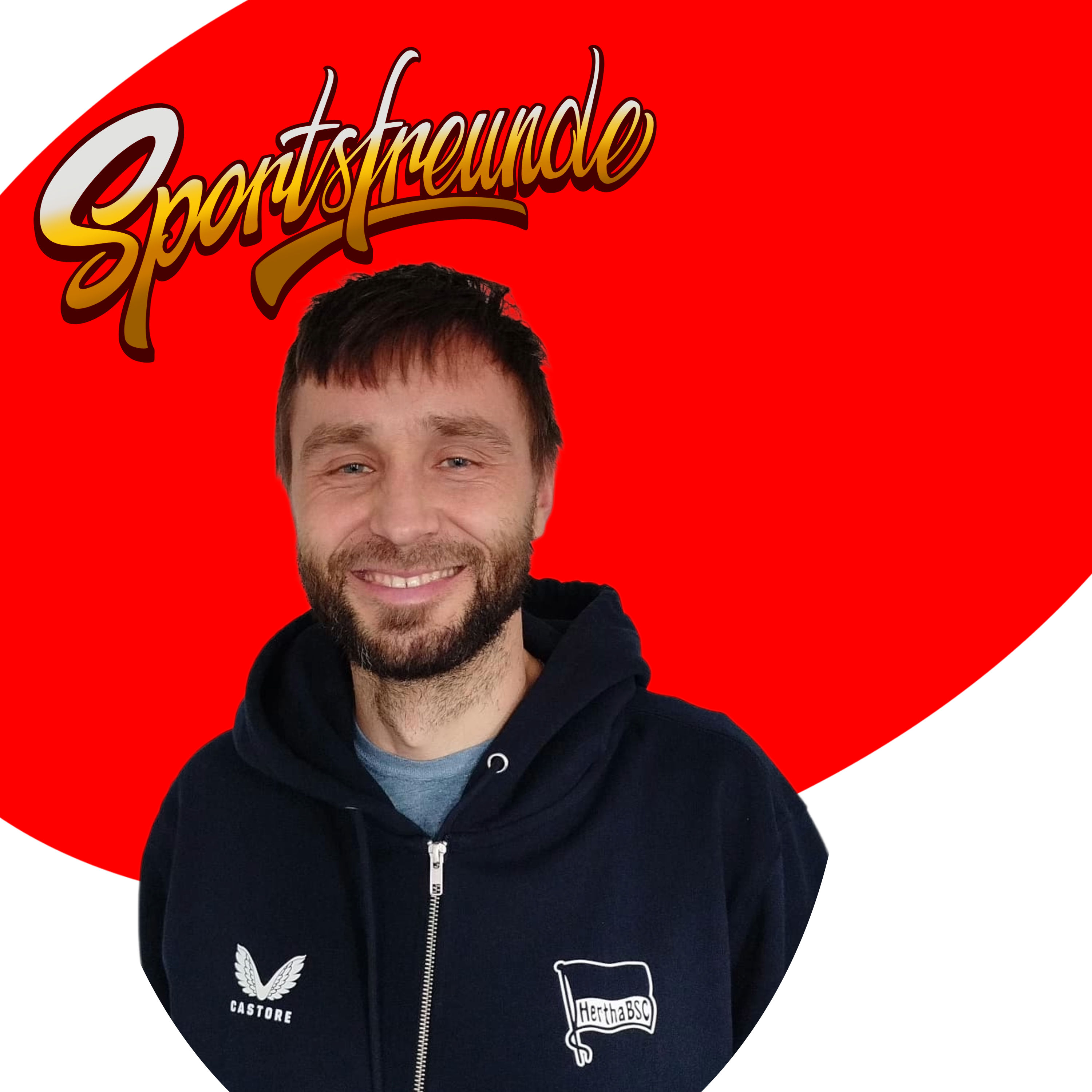 Adventsfolge 2: Max Steinborn, Torwart-Athletiktrainer Hertha BSC