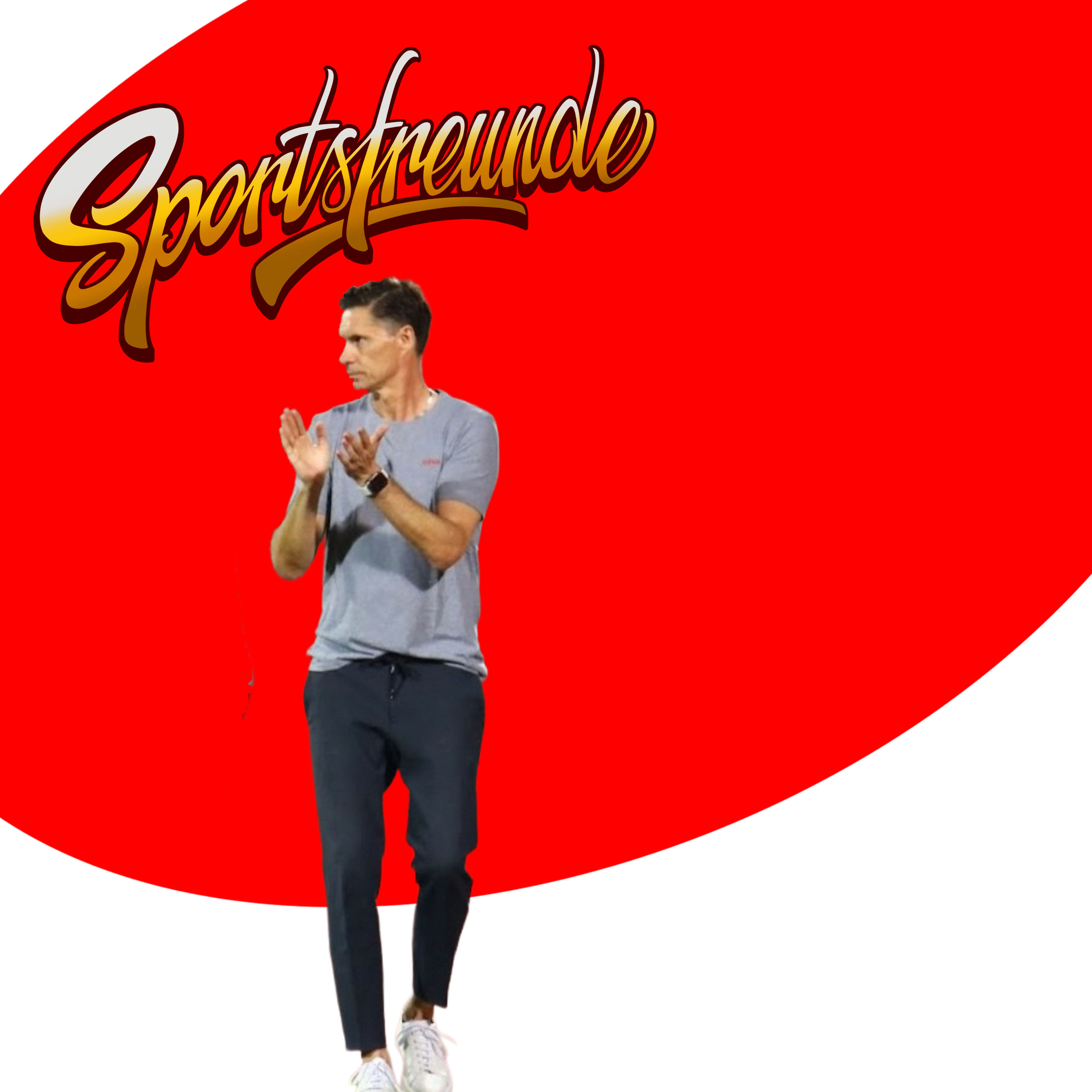 Adventsfolge 22: Thomas Brdaric, Ex-Fussballer und heutiger Trainer