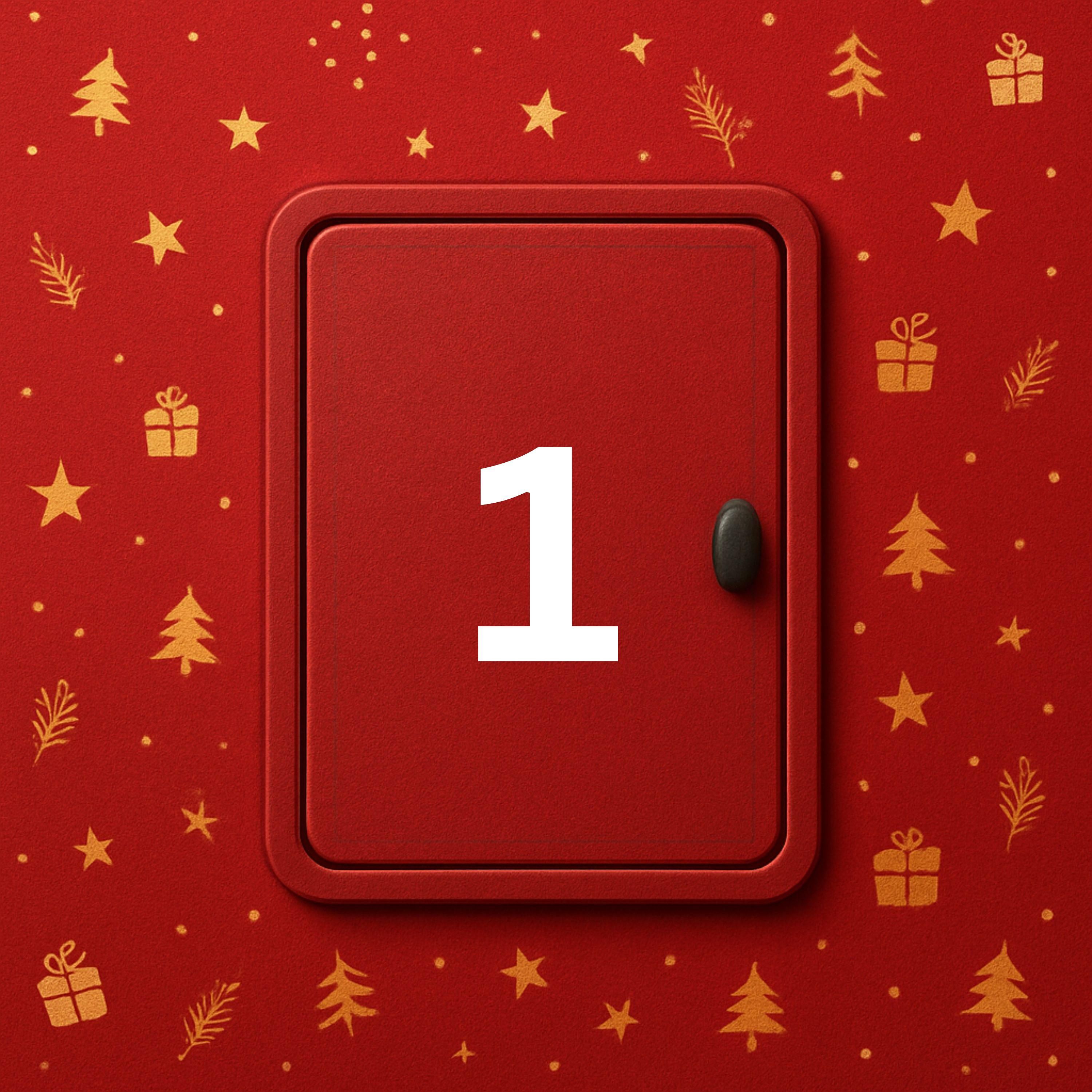 Adventskalender #1