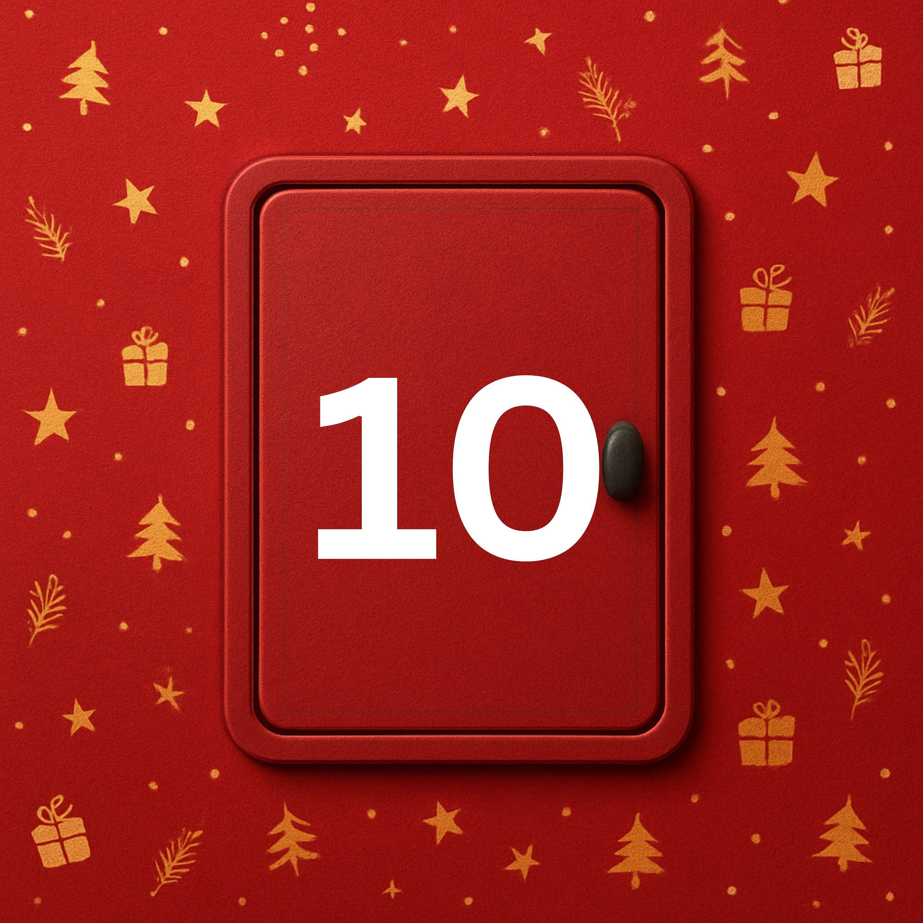 Adventskalender #10