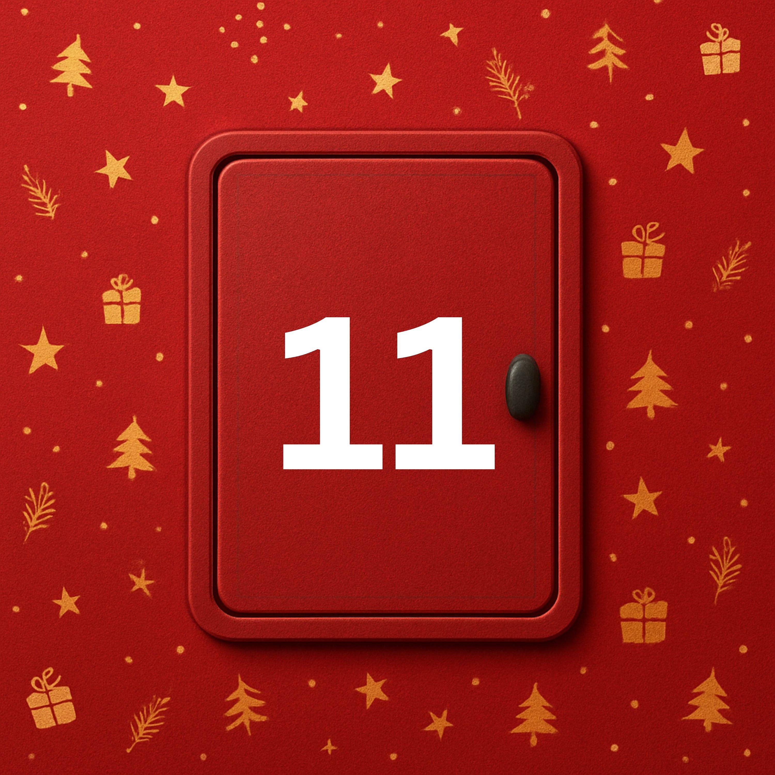 Adventskalender #11