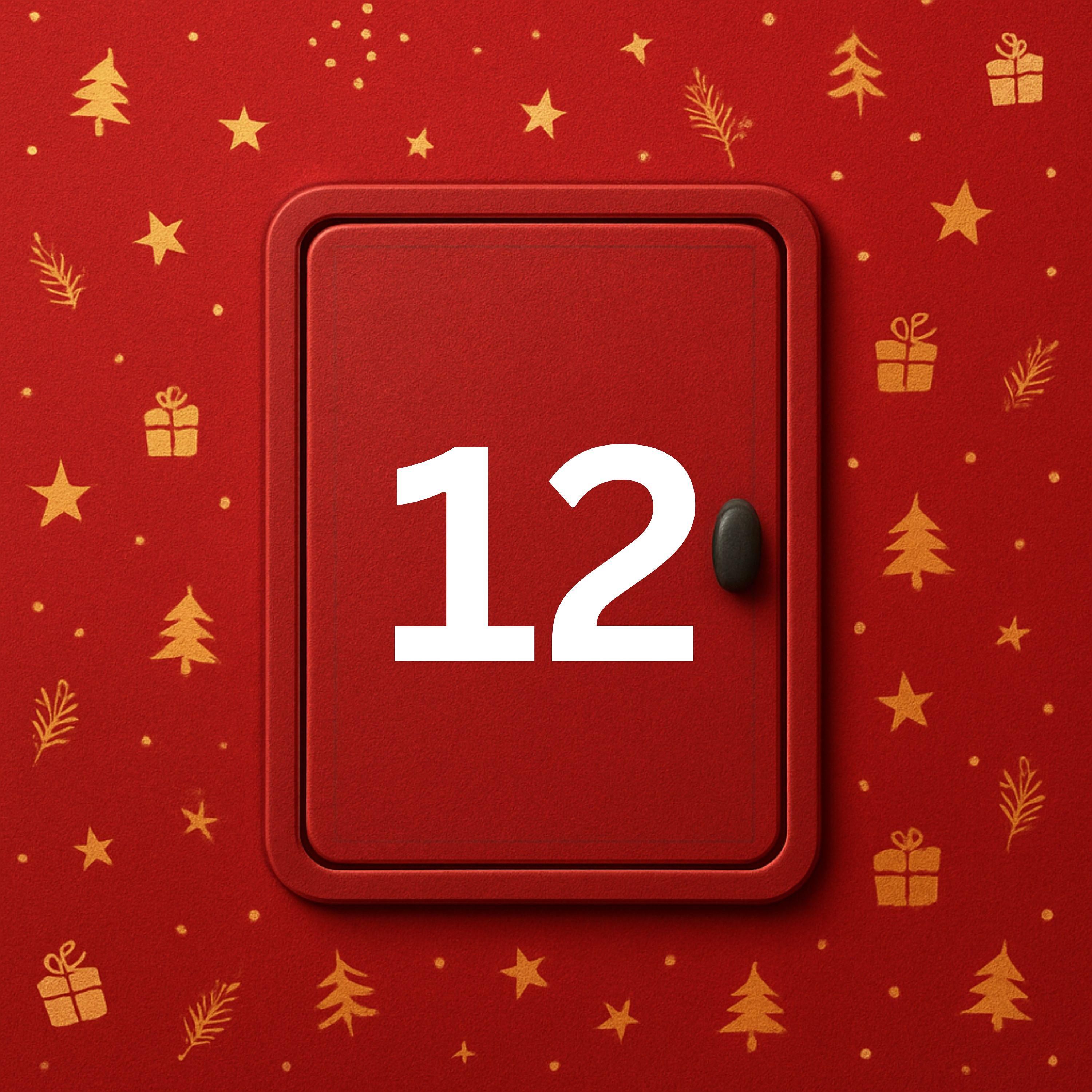 Adventskalender #12