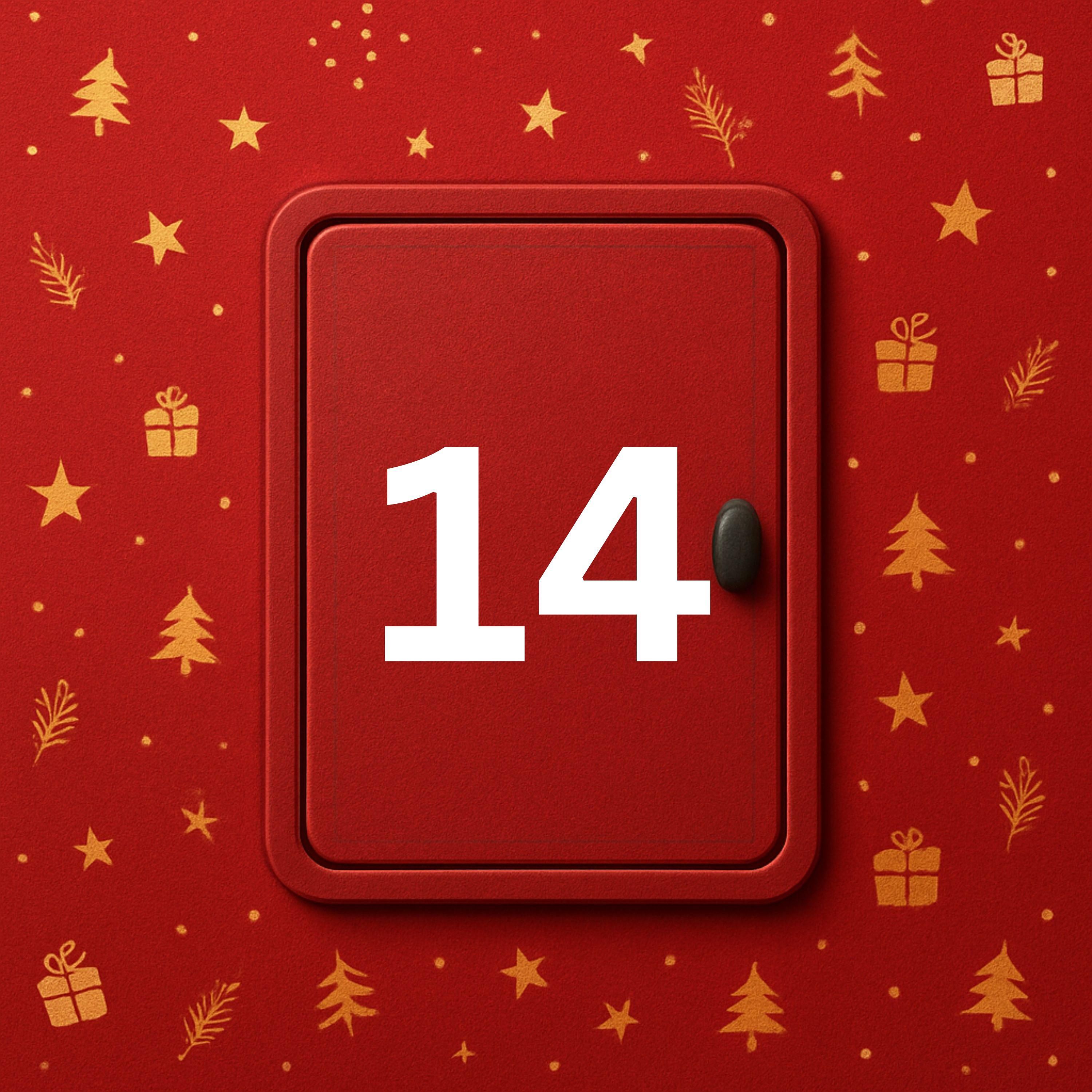 Adventskalender #14