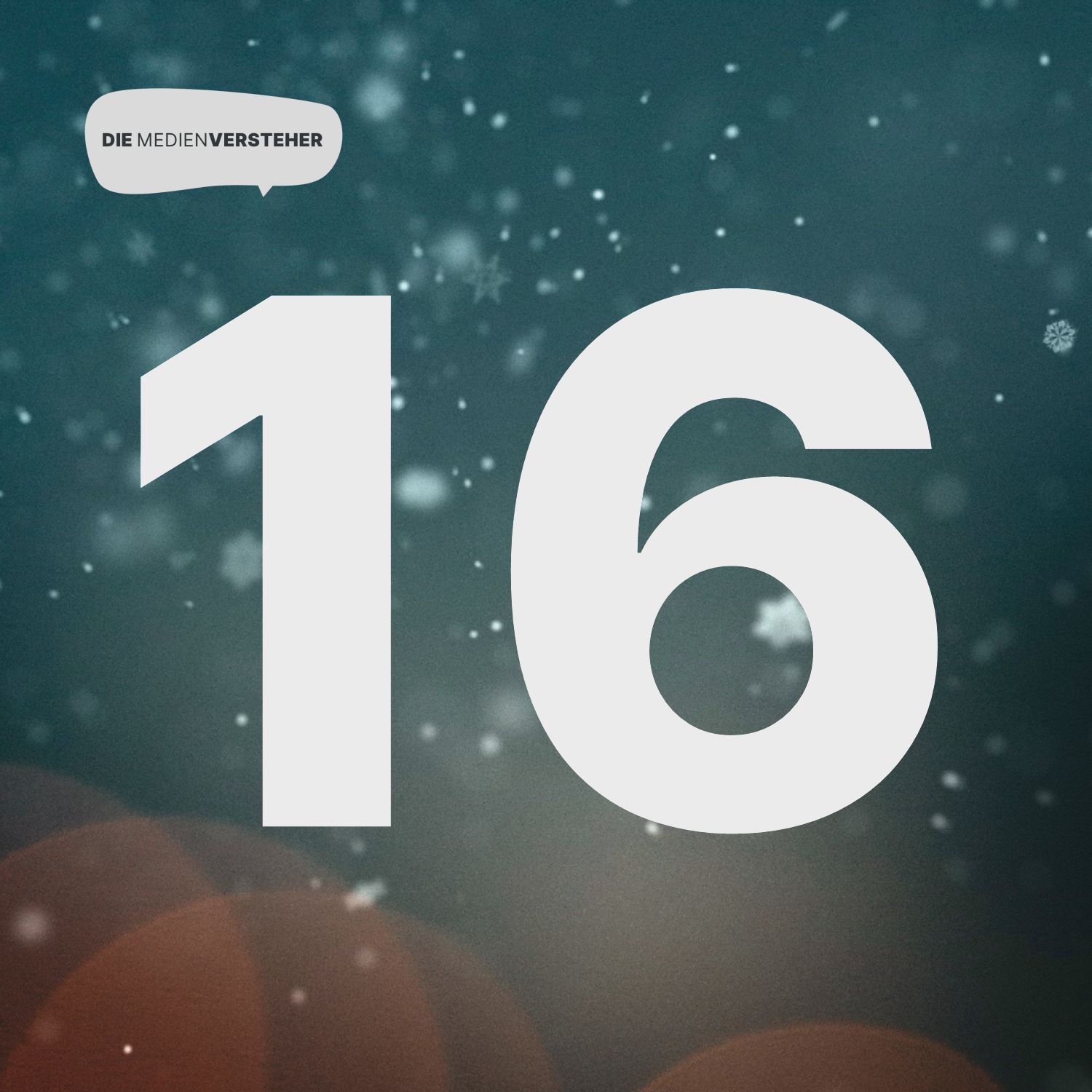 Adventskalender #16: Bild Dir Deine Meinung