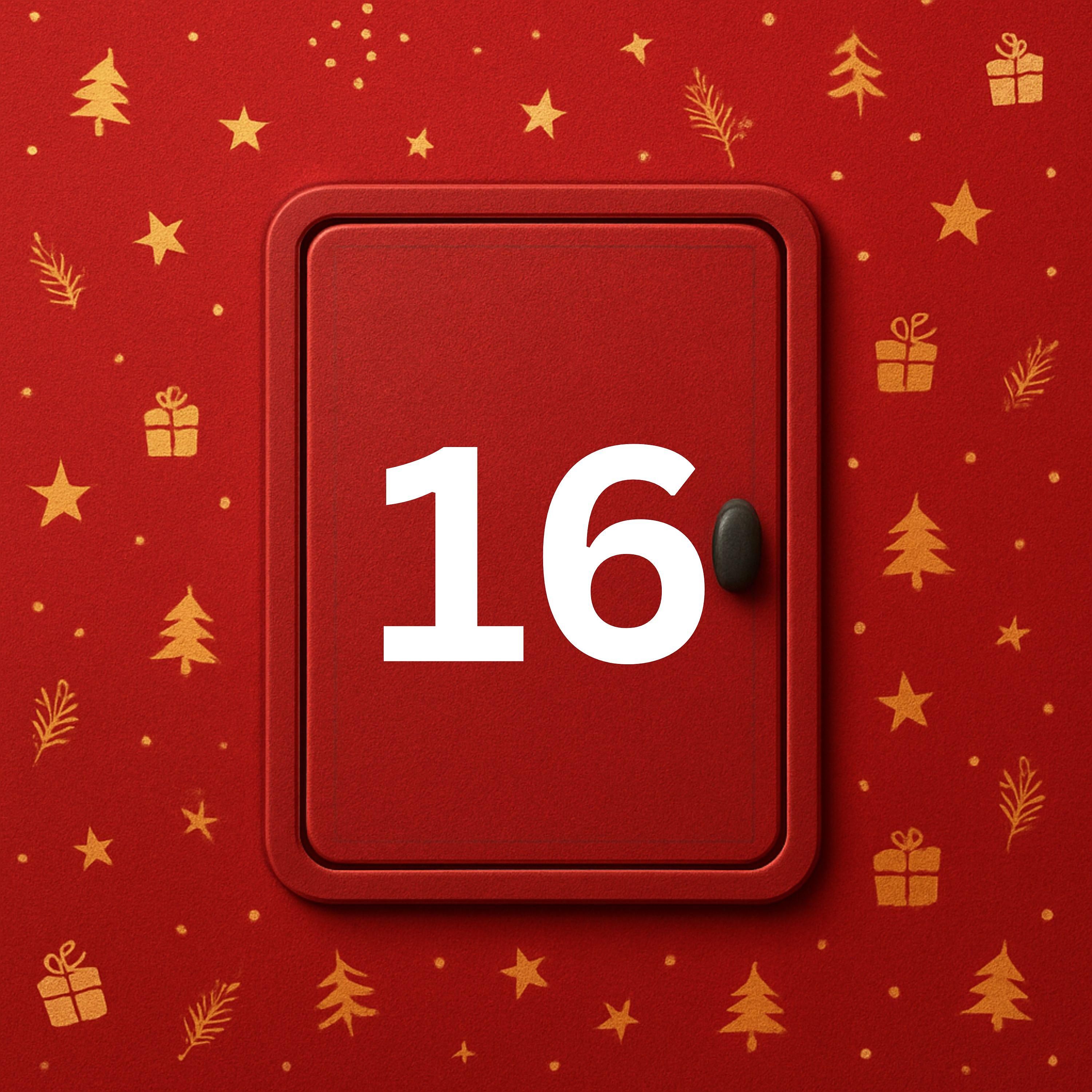 Adventskalender #16