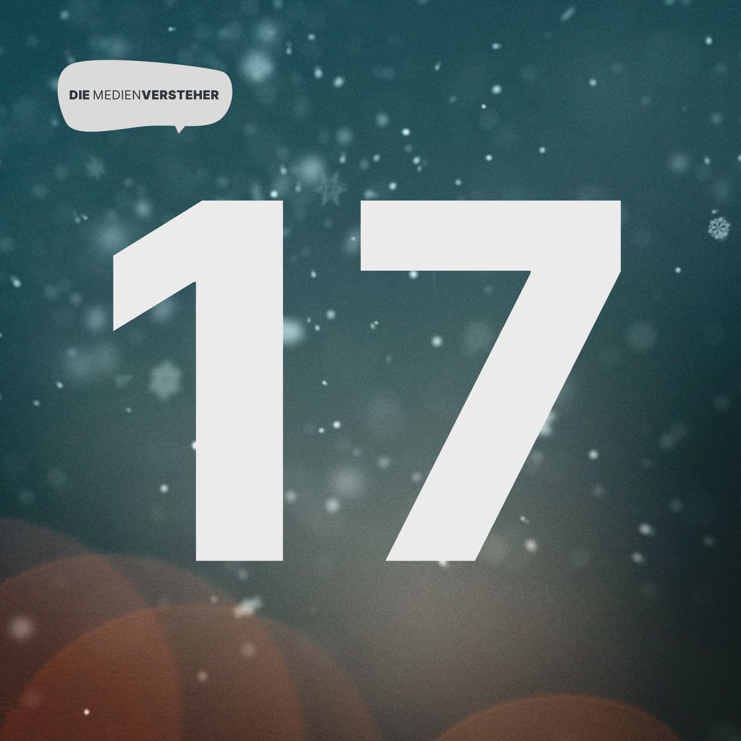 Adventskalender #17: Sagen, was ist