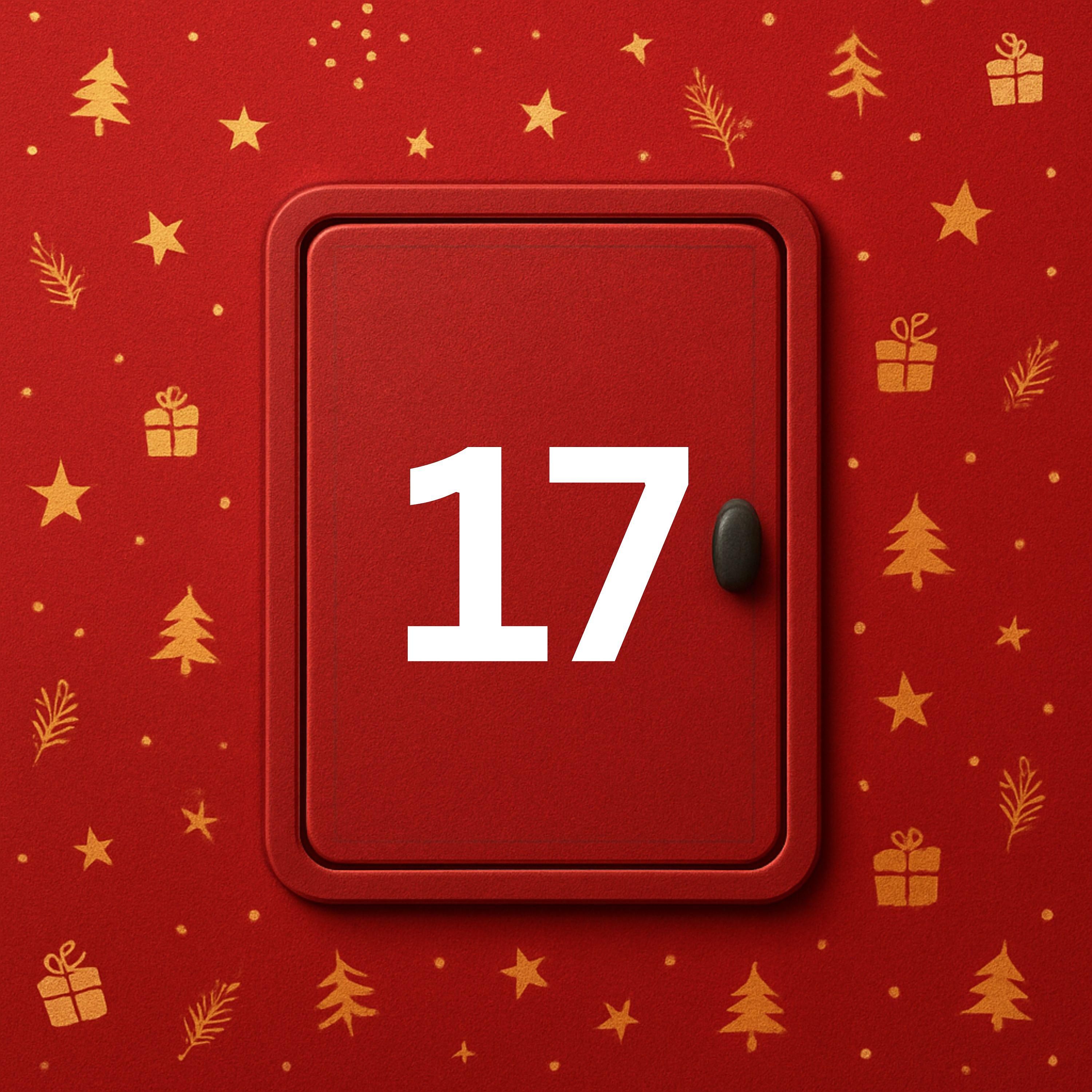 Adventskalender #17