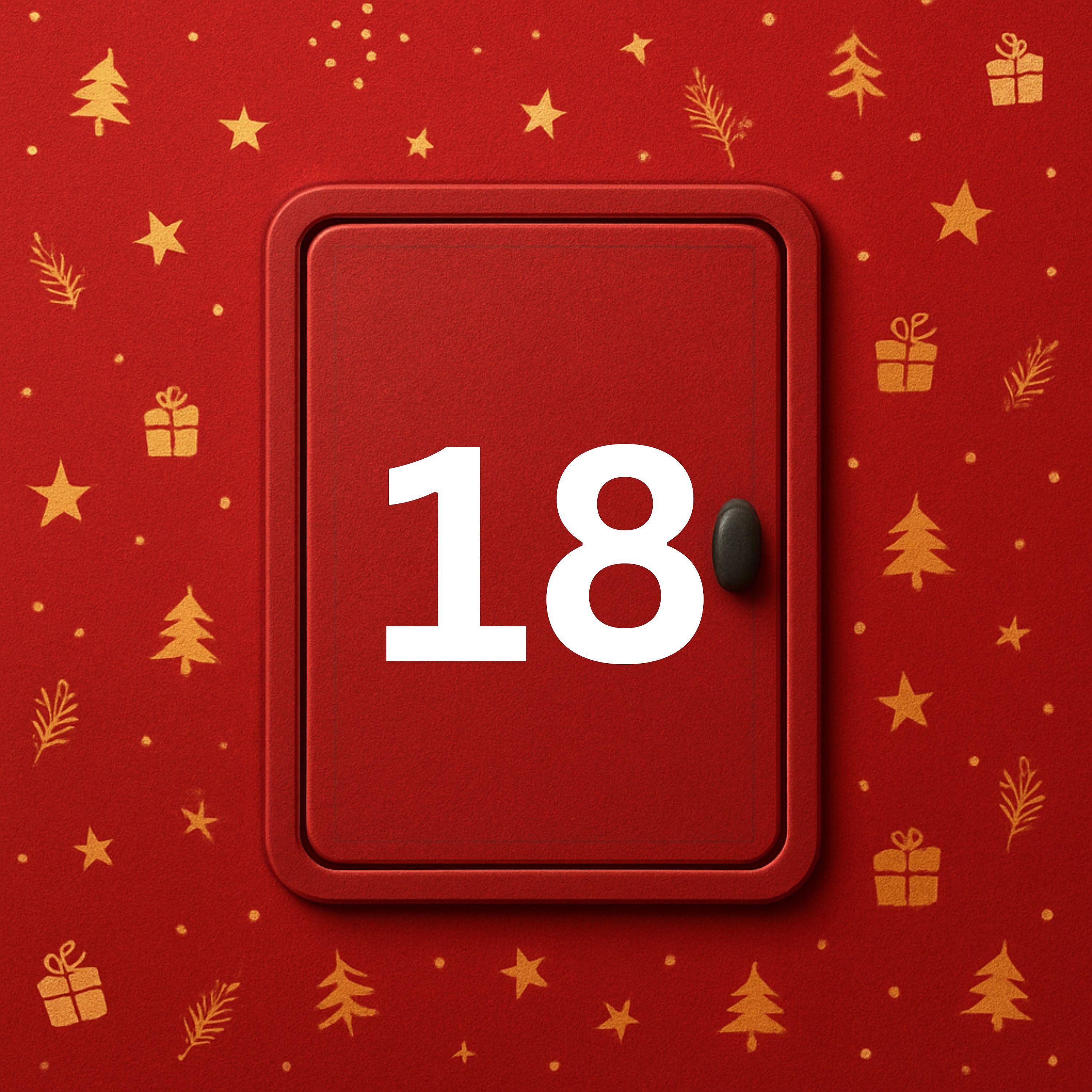 Adventskalender #18