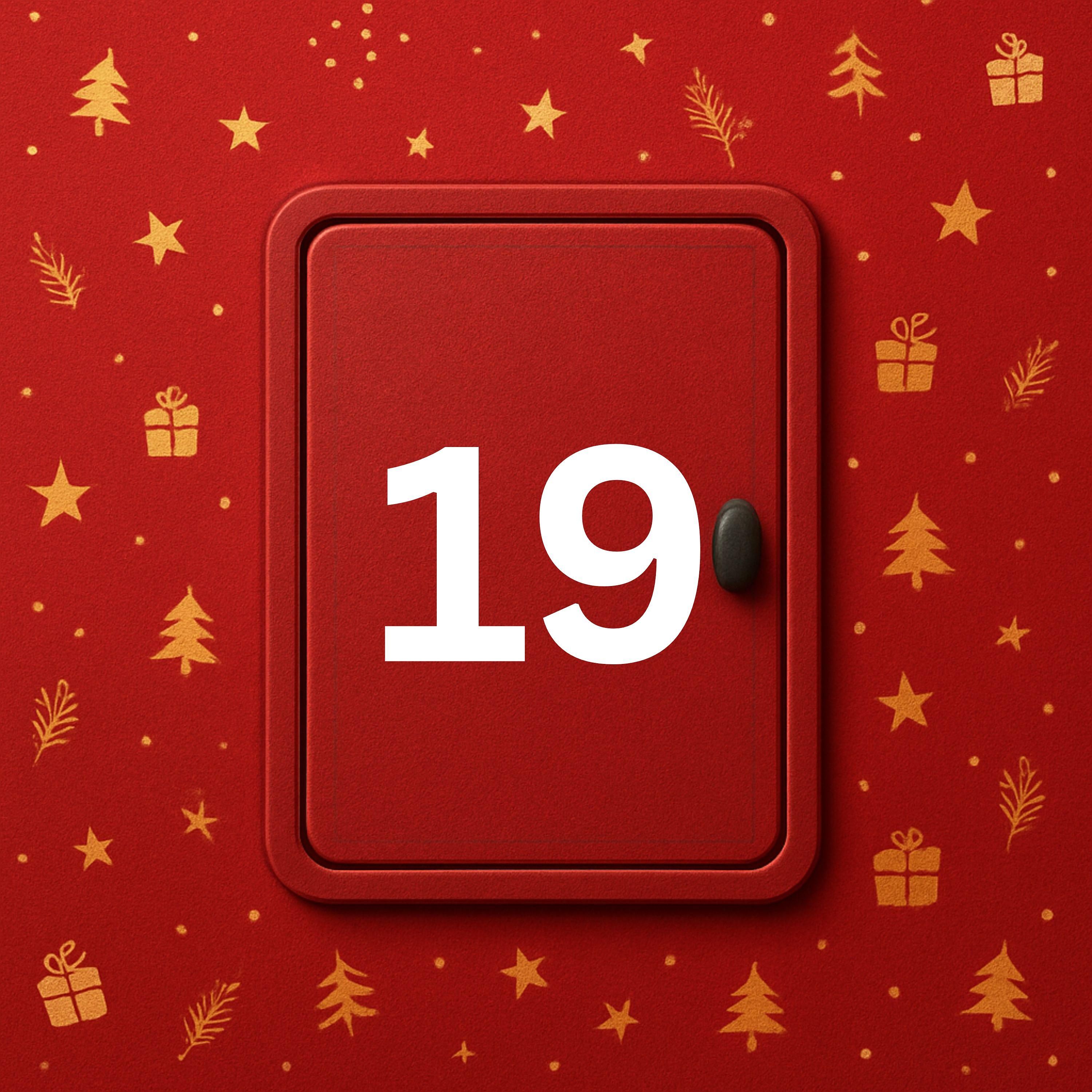 Adventskalender #19